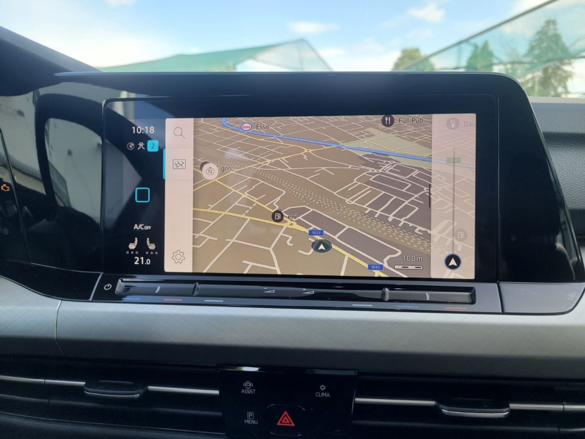 Volkswagen Golf 8 1.5 ETSI 130cv DSG - PROMO GALLOTTI - Gallotti Auto