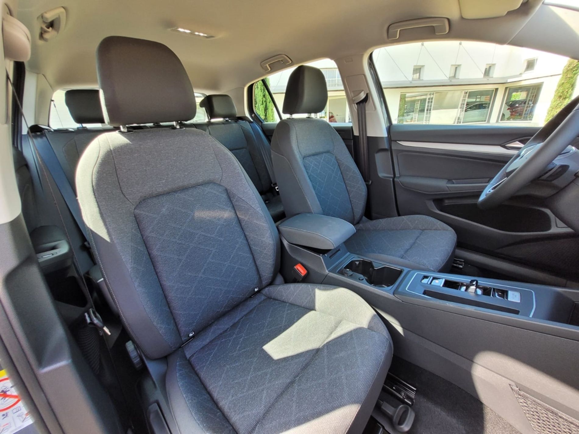 Volkswagen Golf 8 1.5 ETSI 130cv DSG - PROMO GALLOTTI - Gallotti Auto