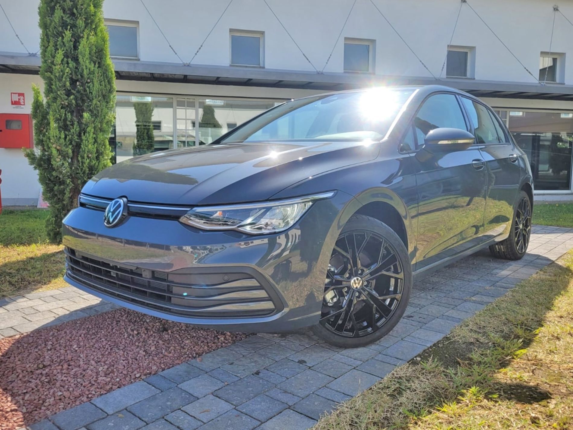 VOLKSWAGEN GOLF 8 ETSI DSG - Gallotti Auto