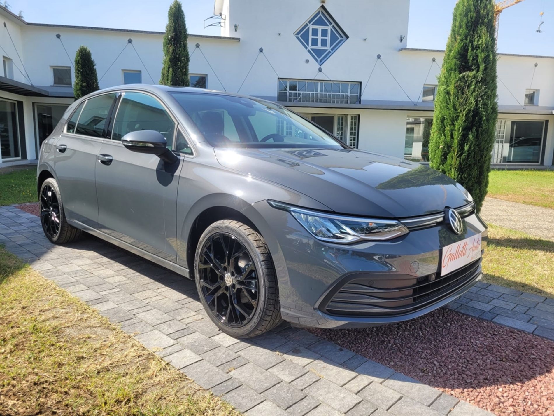 VOLKSWAGEN GOLF 8 ETSI DSG - Gallotti Auto