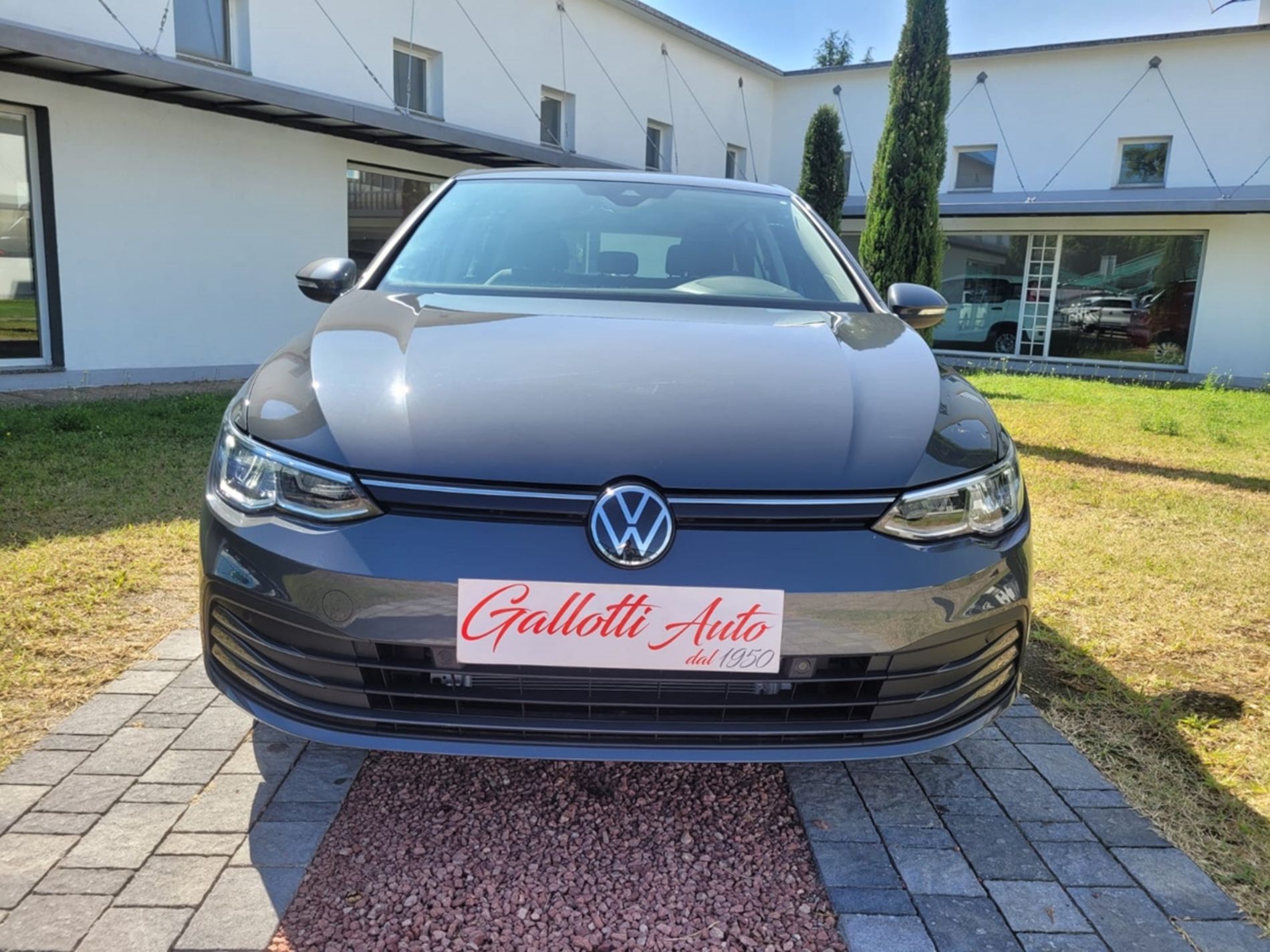 VOLKSWAGEN GOLF 8 ETSI DSG - Gallotti Auto