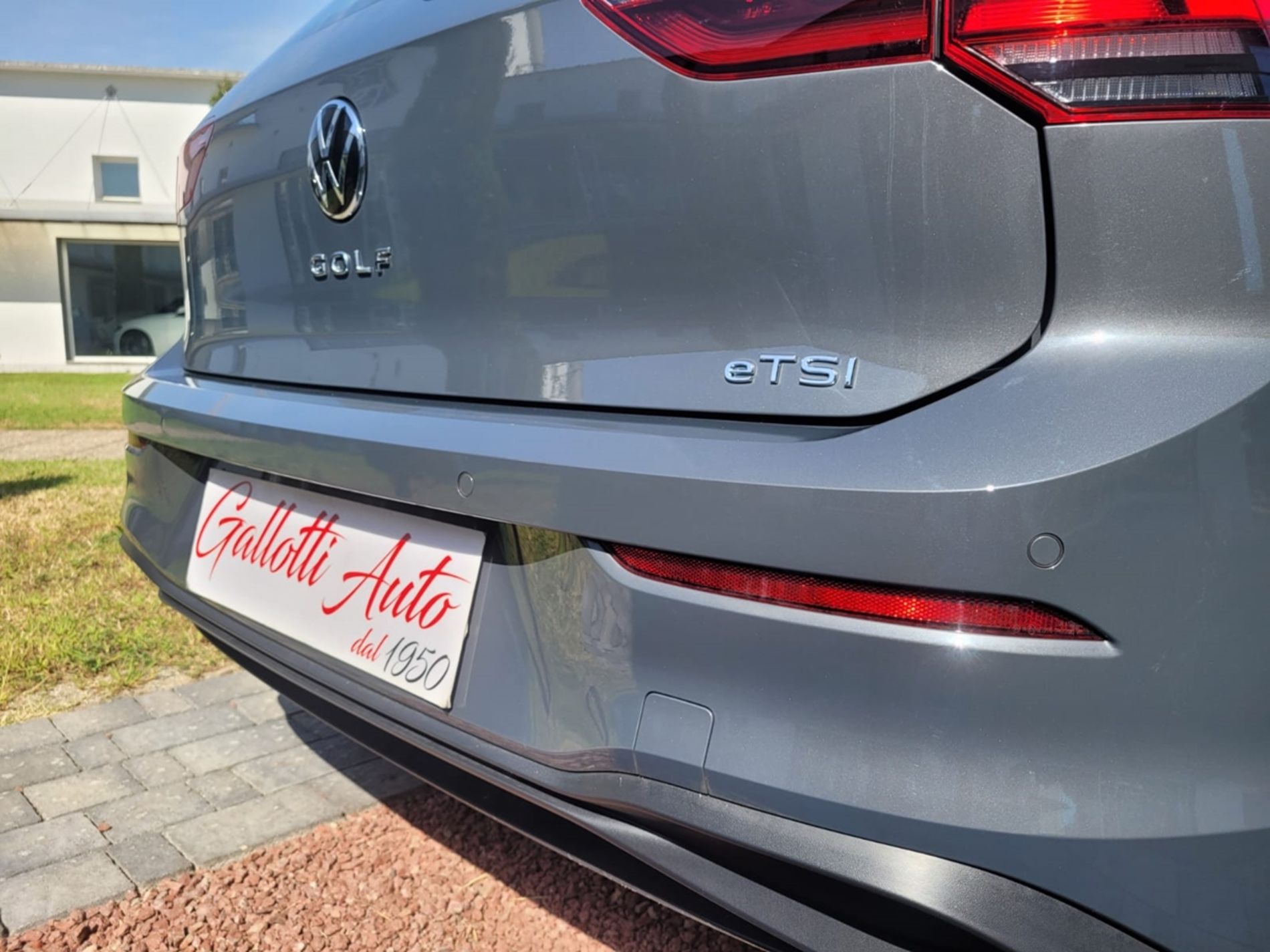 VOLKSWAGEN GOLF 8 ETSI DSG - Gallotti Auto