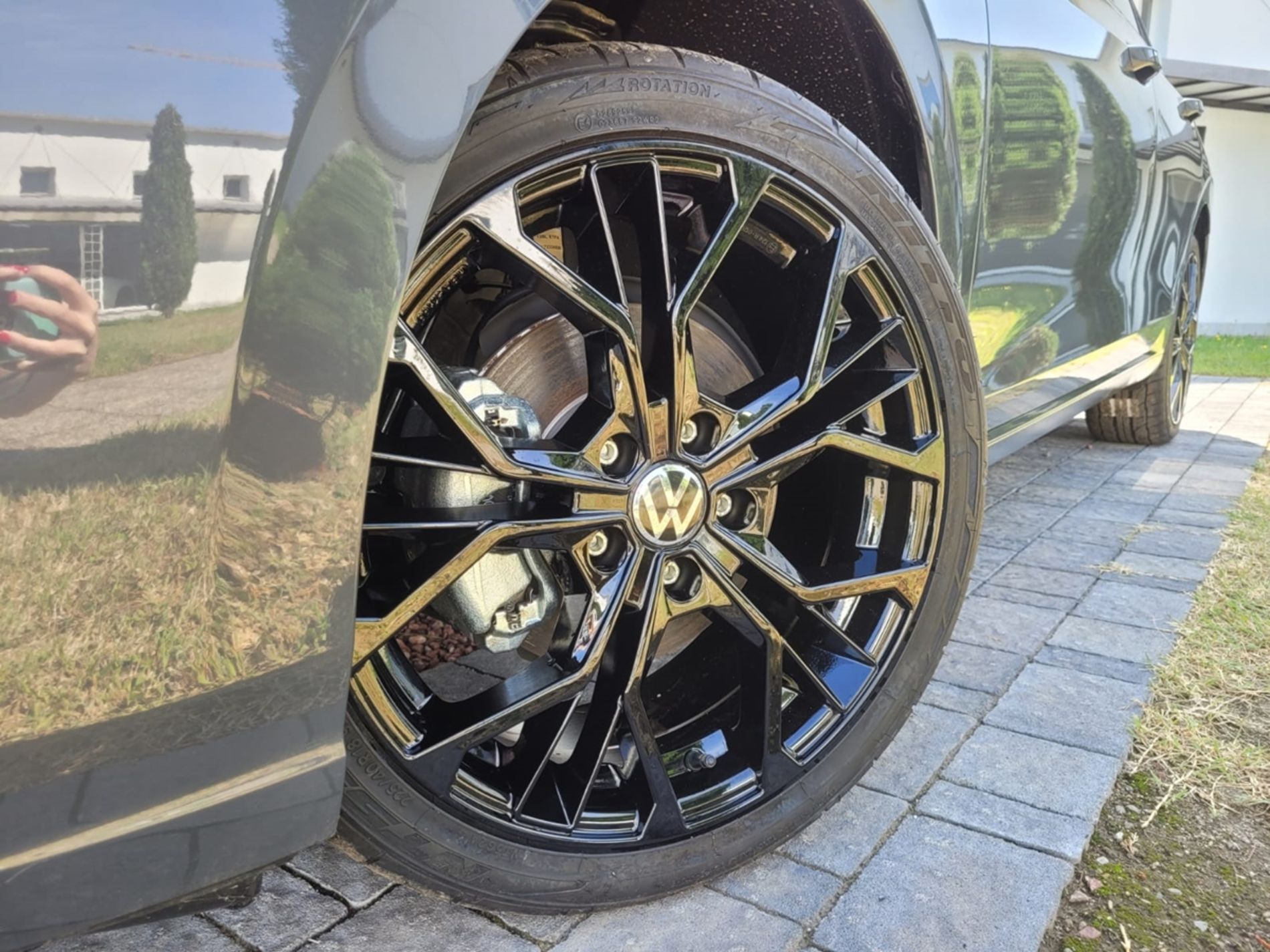 VOLKSWAGEN GOLF 8 ETSI DSG - Gallotti Auto