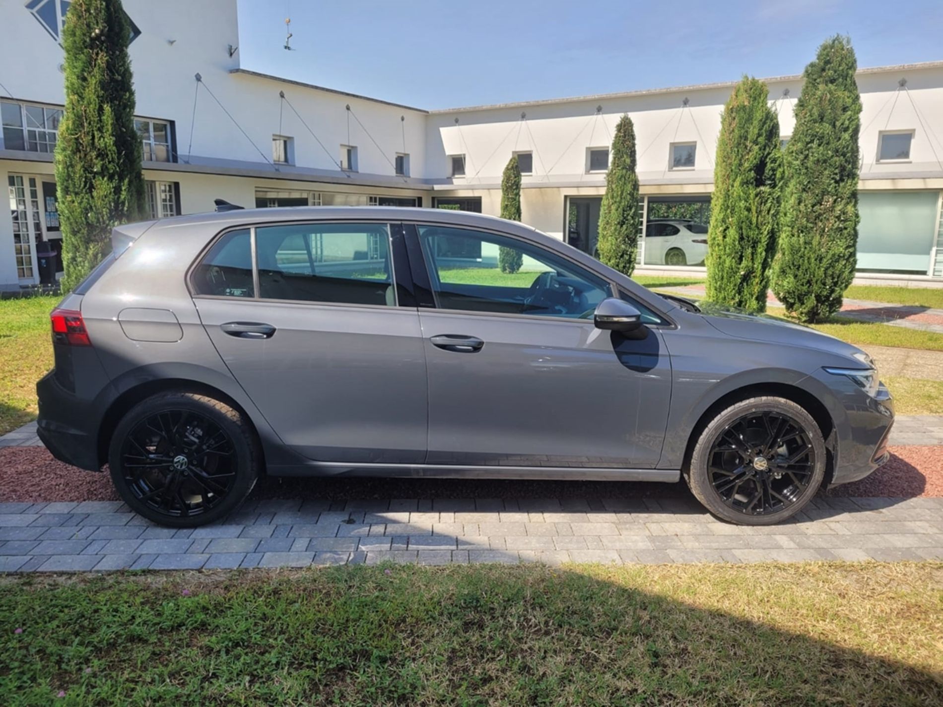 VOLKSWAGEN GOLF 8 ETSI DSG - Gallotti Auto