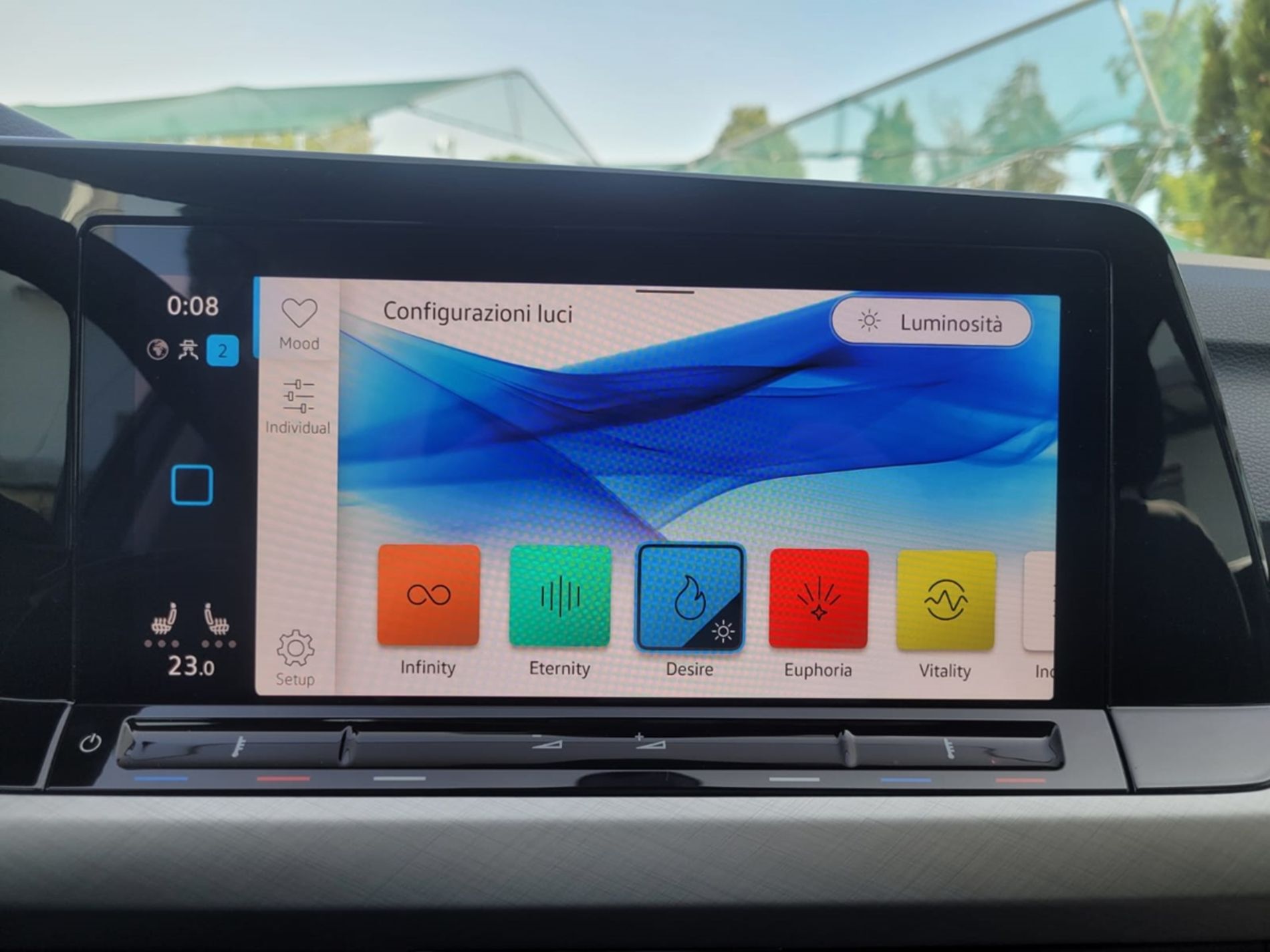 VOLKSWAGEN GOLF 8 ETSI DSG - Gallotti Auto