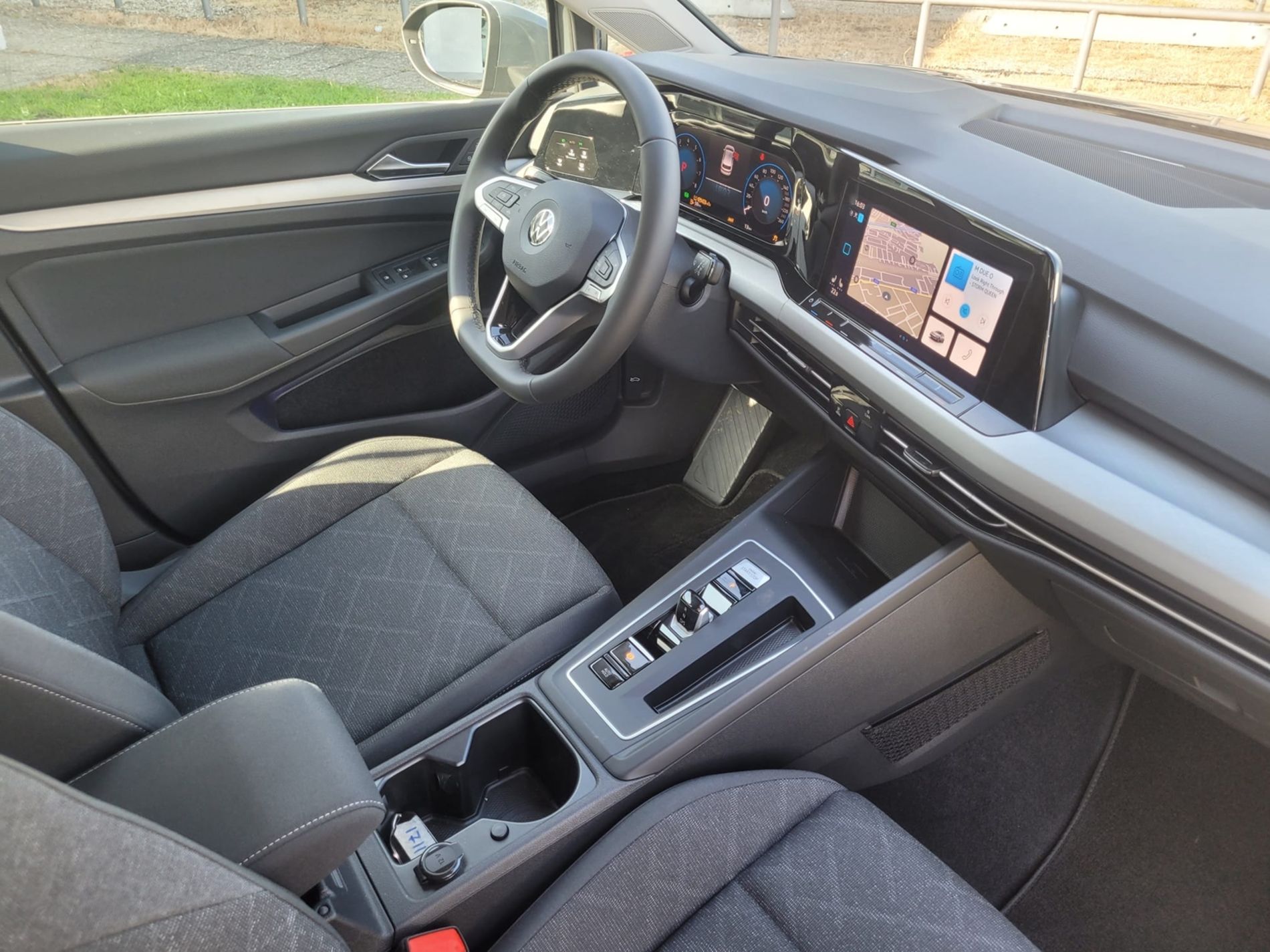 VOLKSWAGEN GOLF 8 ETSI DSG - Gallotti Auto