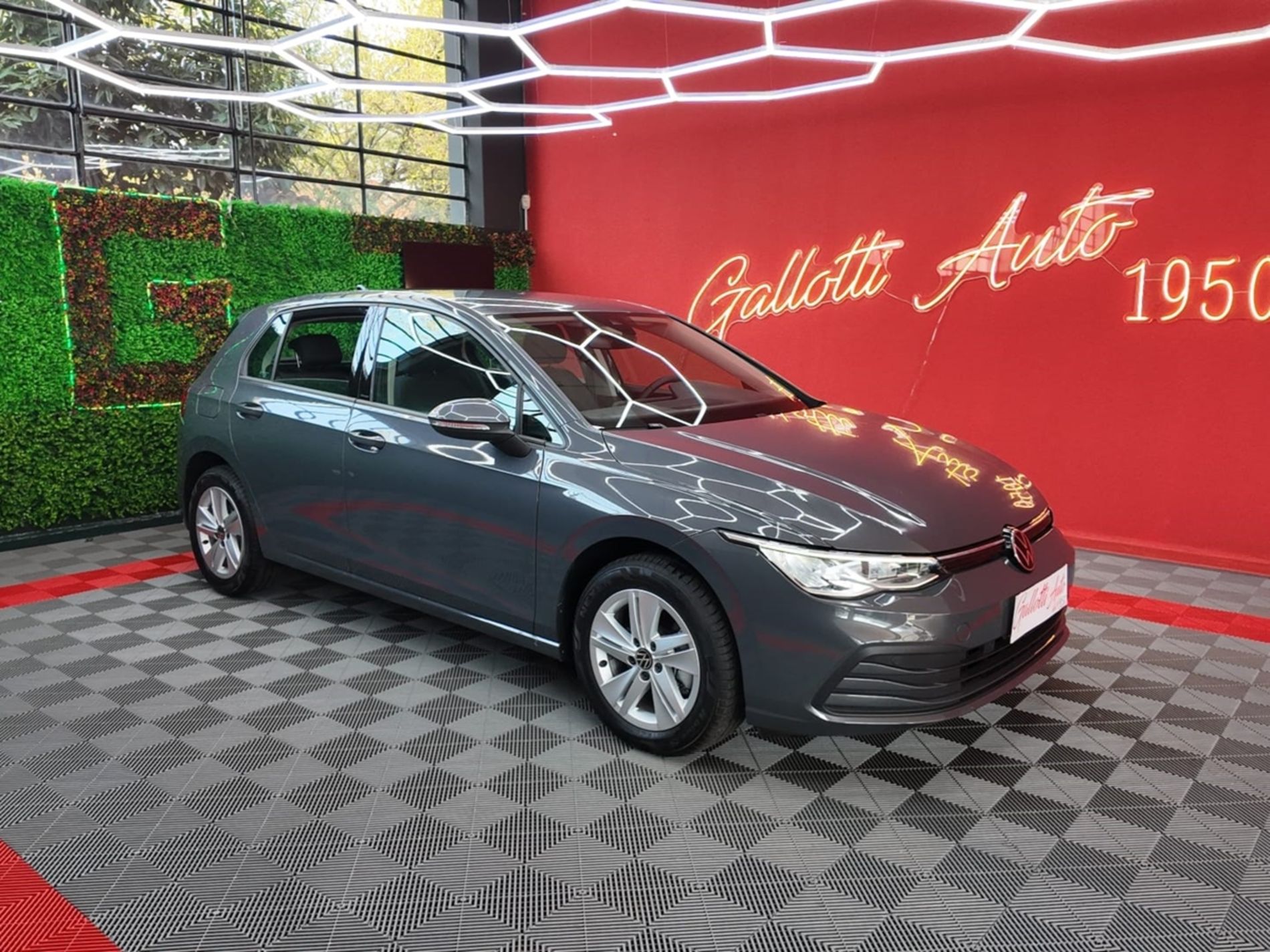 ETSI DSG 1.5 MILD HYBRID 130CV - PROMO GALLOTTI  - Gallotti Auto