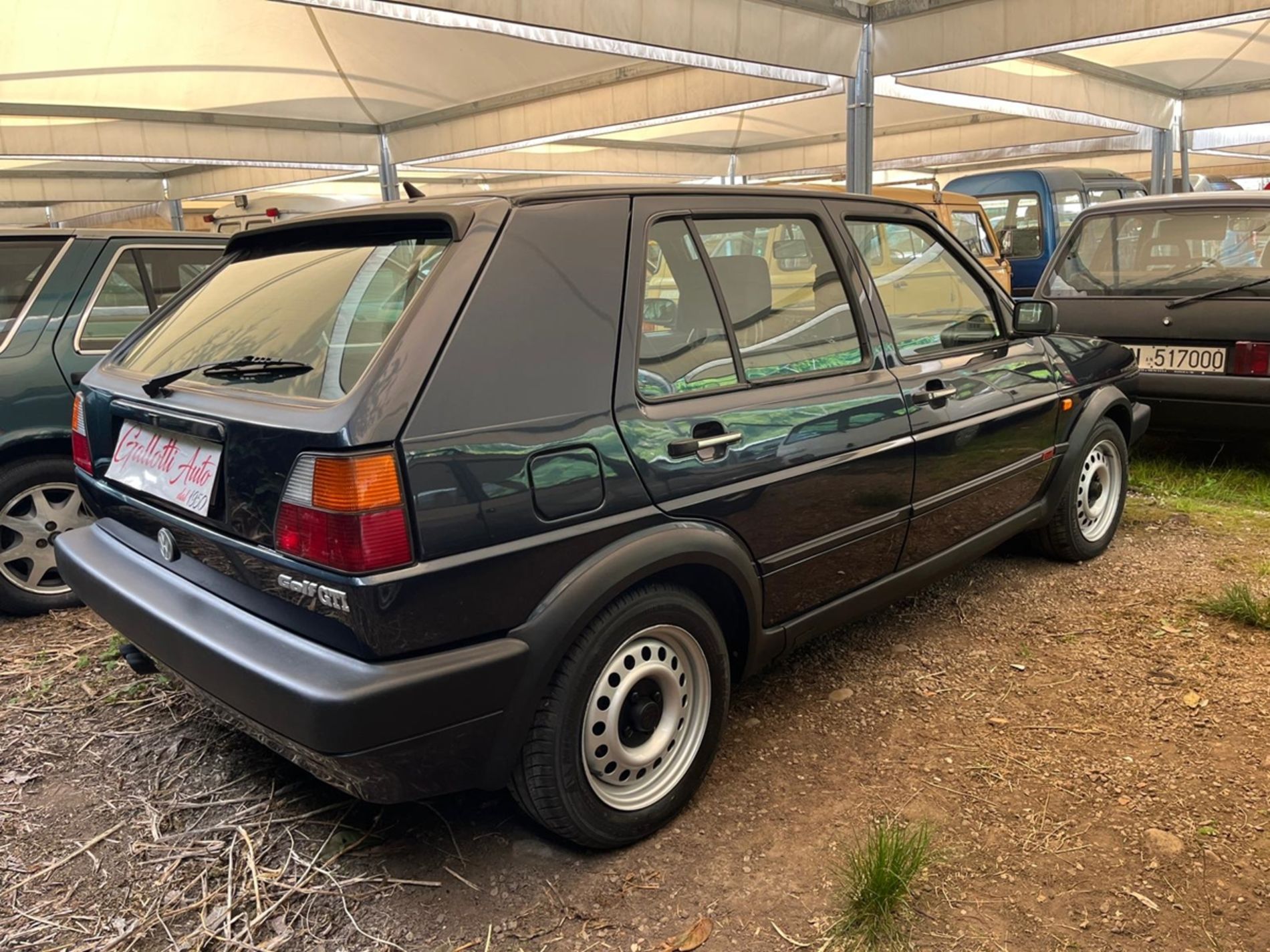 VOLKSWAGEN GOLF  - Gallotti Auto