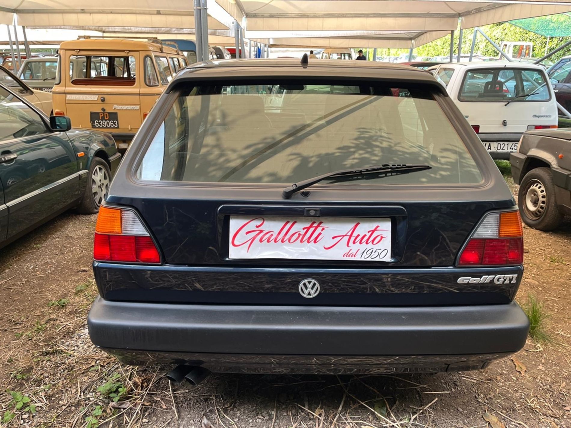 VOLKSWAGEN GOLF  - Gallotti Auto
