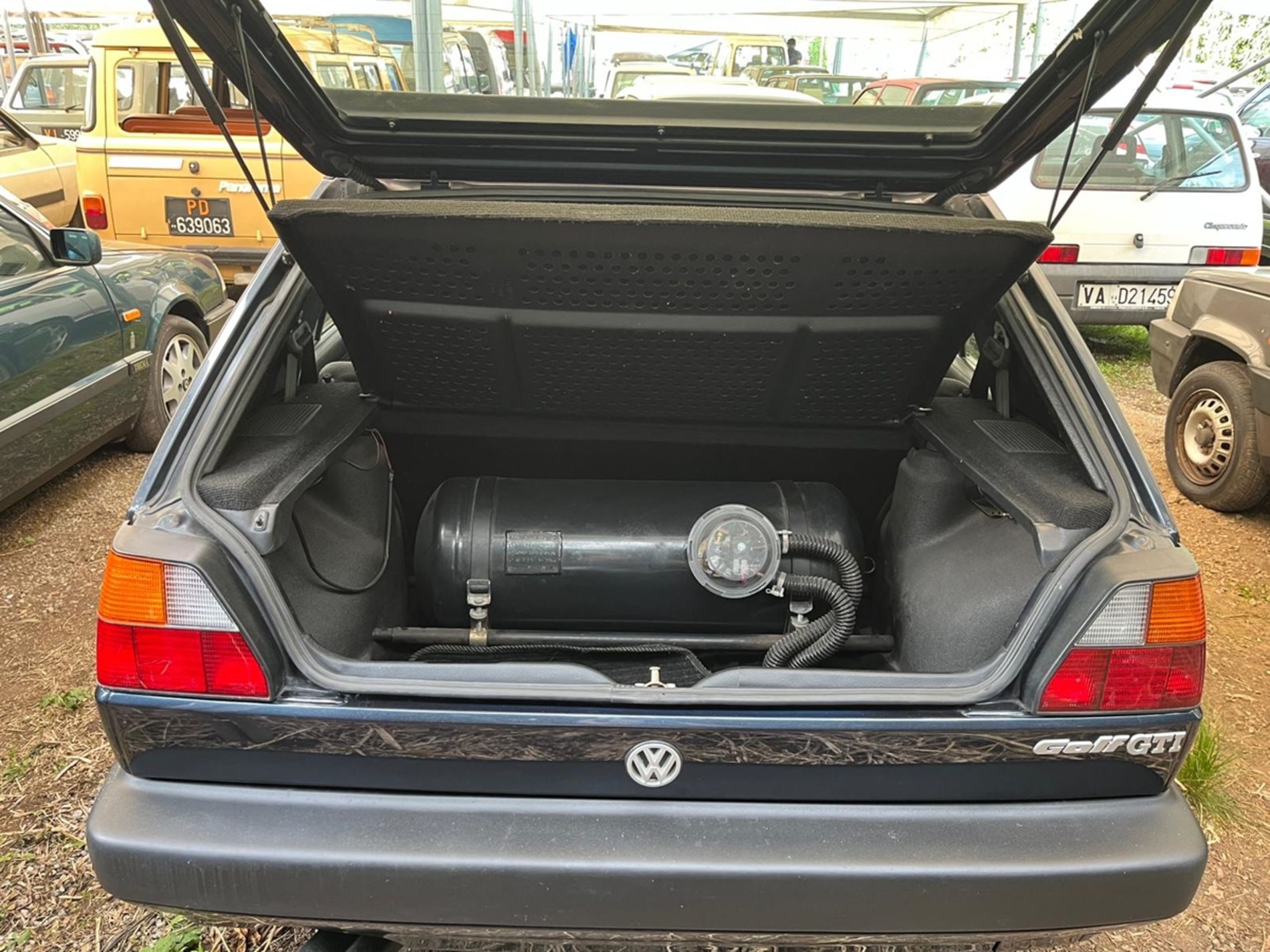 VOLKSWAGEN GOLF  - Gallotti Auto