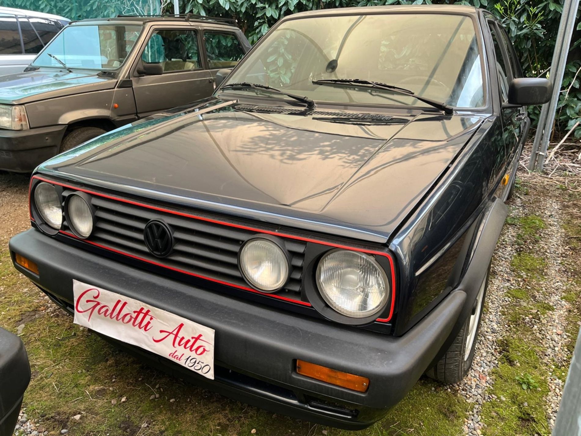 VOLKSWAGEN GOLF  - Gallotti Auto