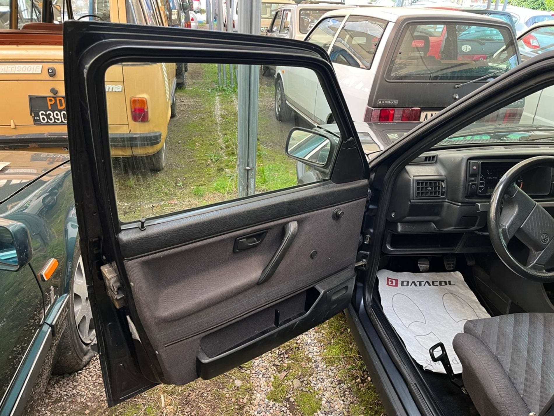 VOLKSWAGEN GOLF  - Gallotti Auto