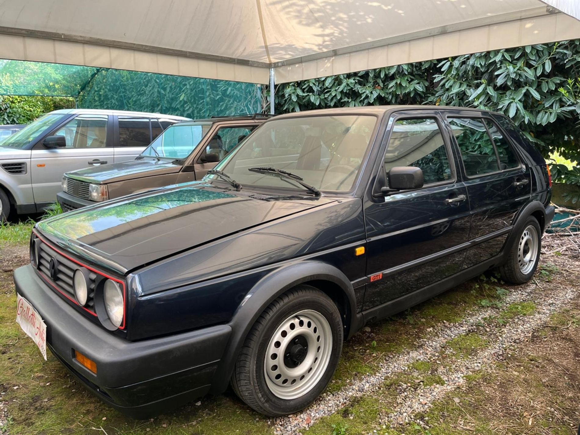 VOLKSWAGEN GOLF  - Gallotti Auto