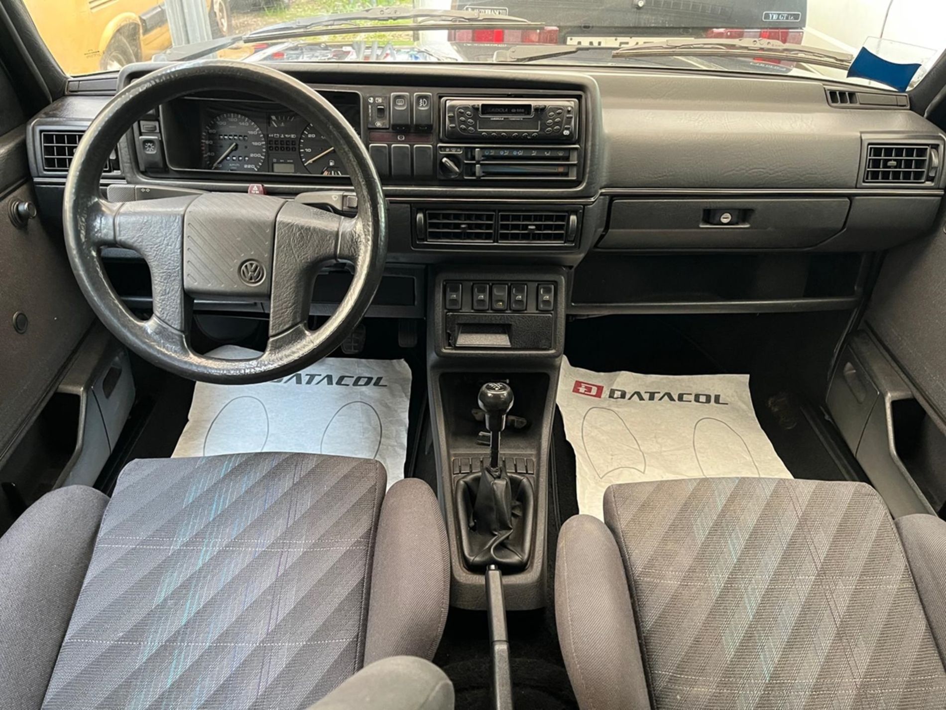 VOLKSWAGEN GOLF  - Gallotti Auto