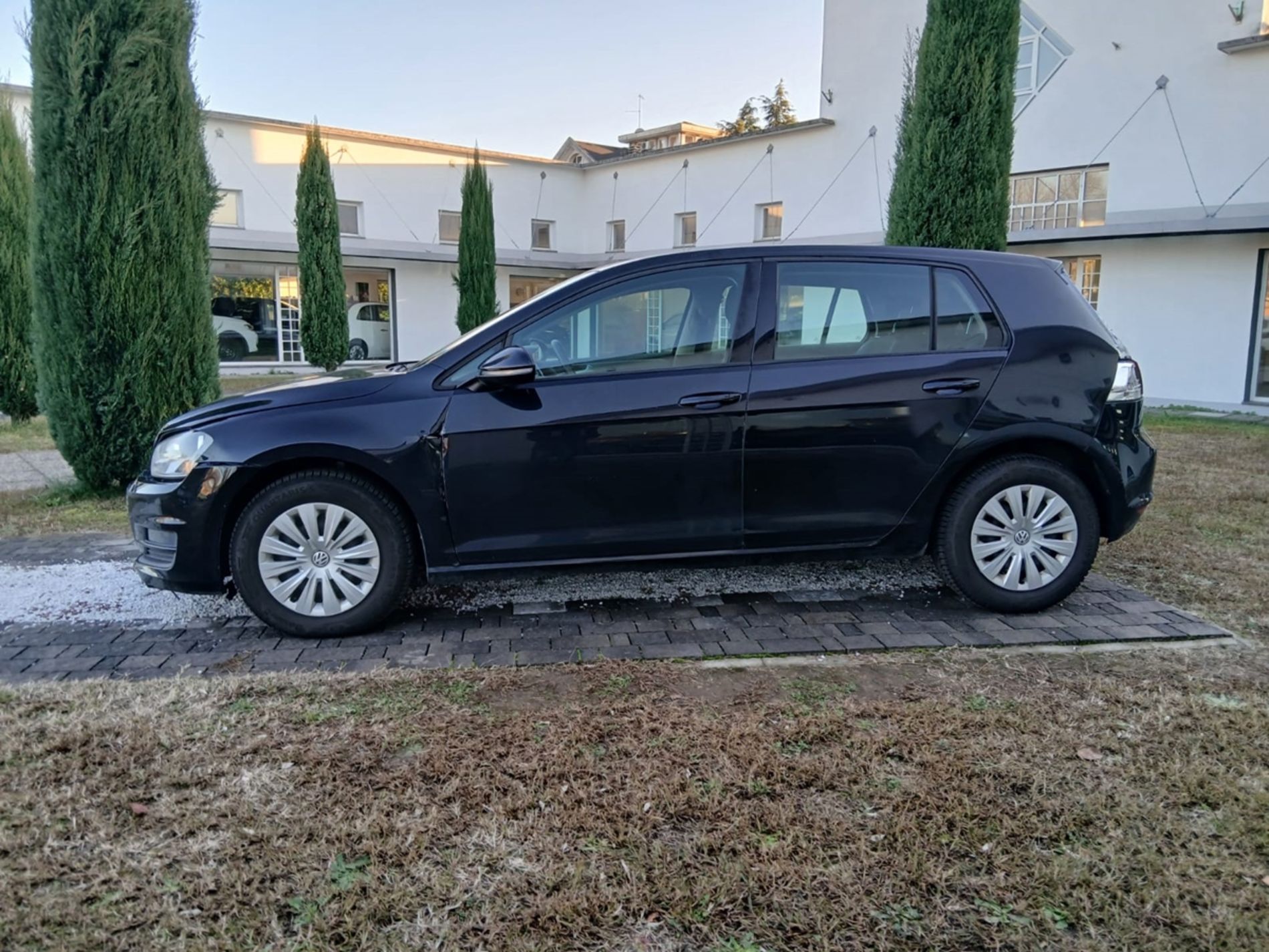 1.6 tdi Trendline 90cv E6 - RISERVATA A COMMERCIANTI D’AUTO - Gallotti Auto