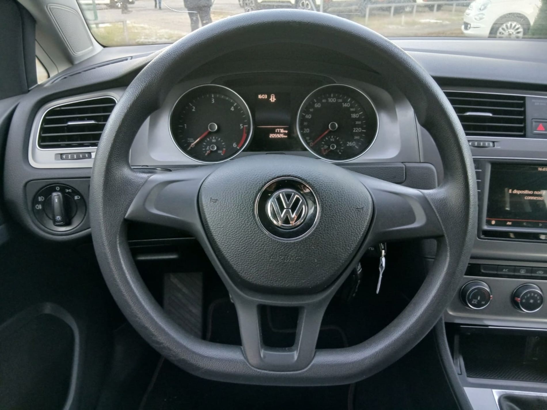 1.6 tdi Trendline 90cv E6 - RISERVATA A COMMERCIANTI D’AUTO - Gallotti Auto