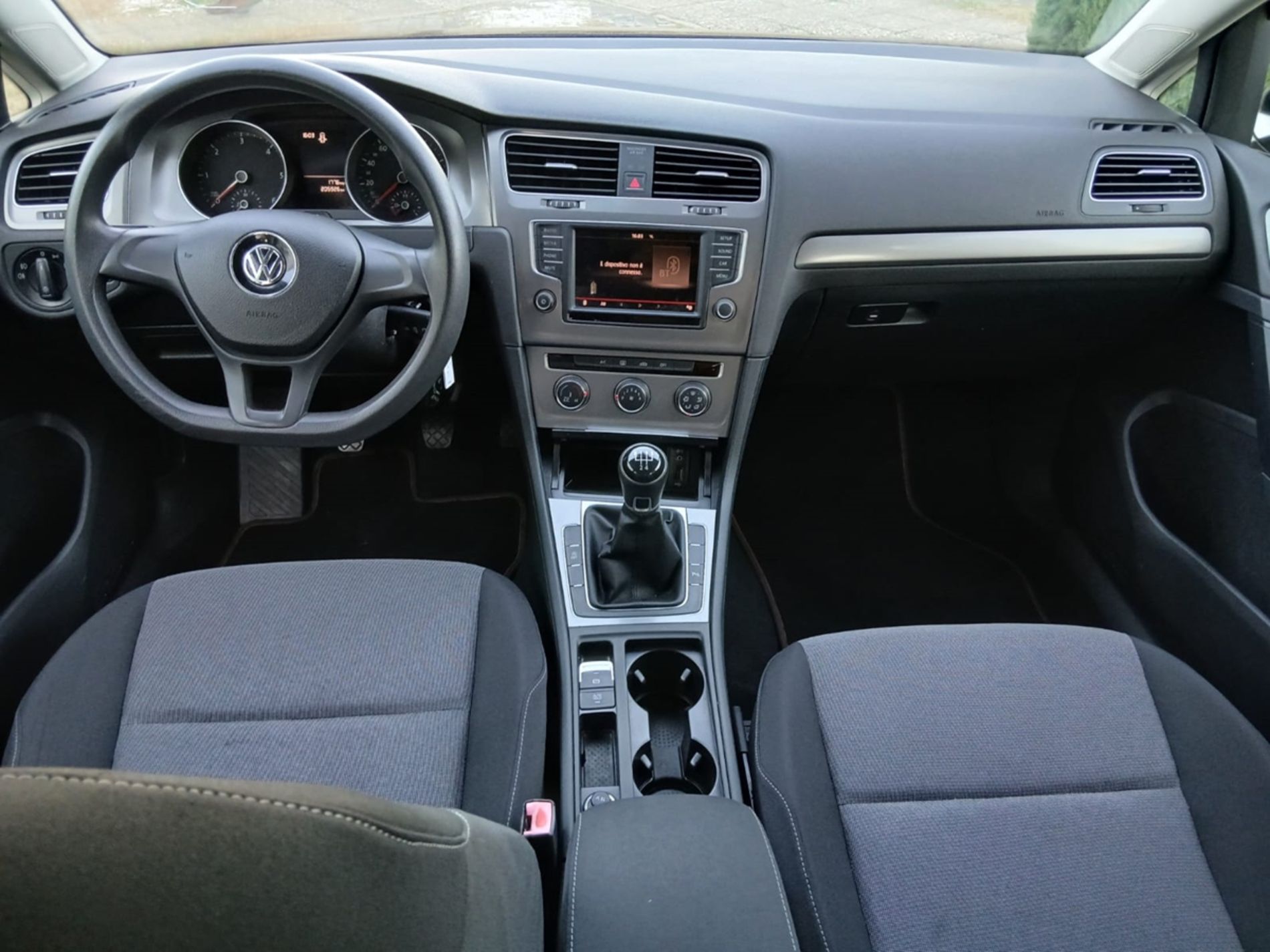 1.6 tdi Trendline 90cv E6 - RISERVATA A COMMERCIANTI D’AUTO - Gallotti Auto