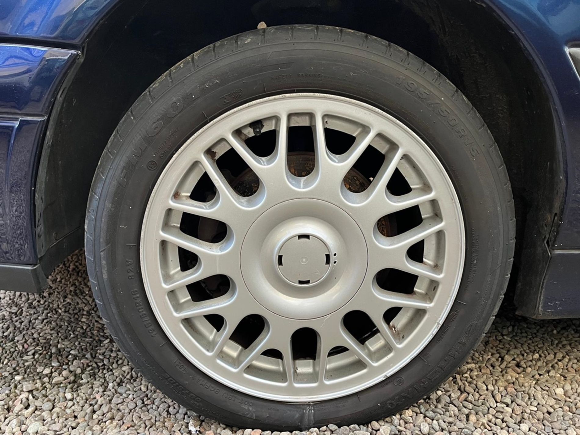 VOLKSWAGEN GOLF CABRIOLET - Gallotti Auto