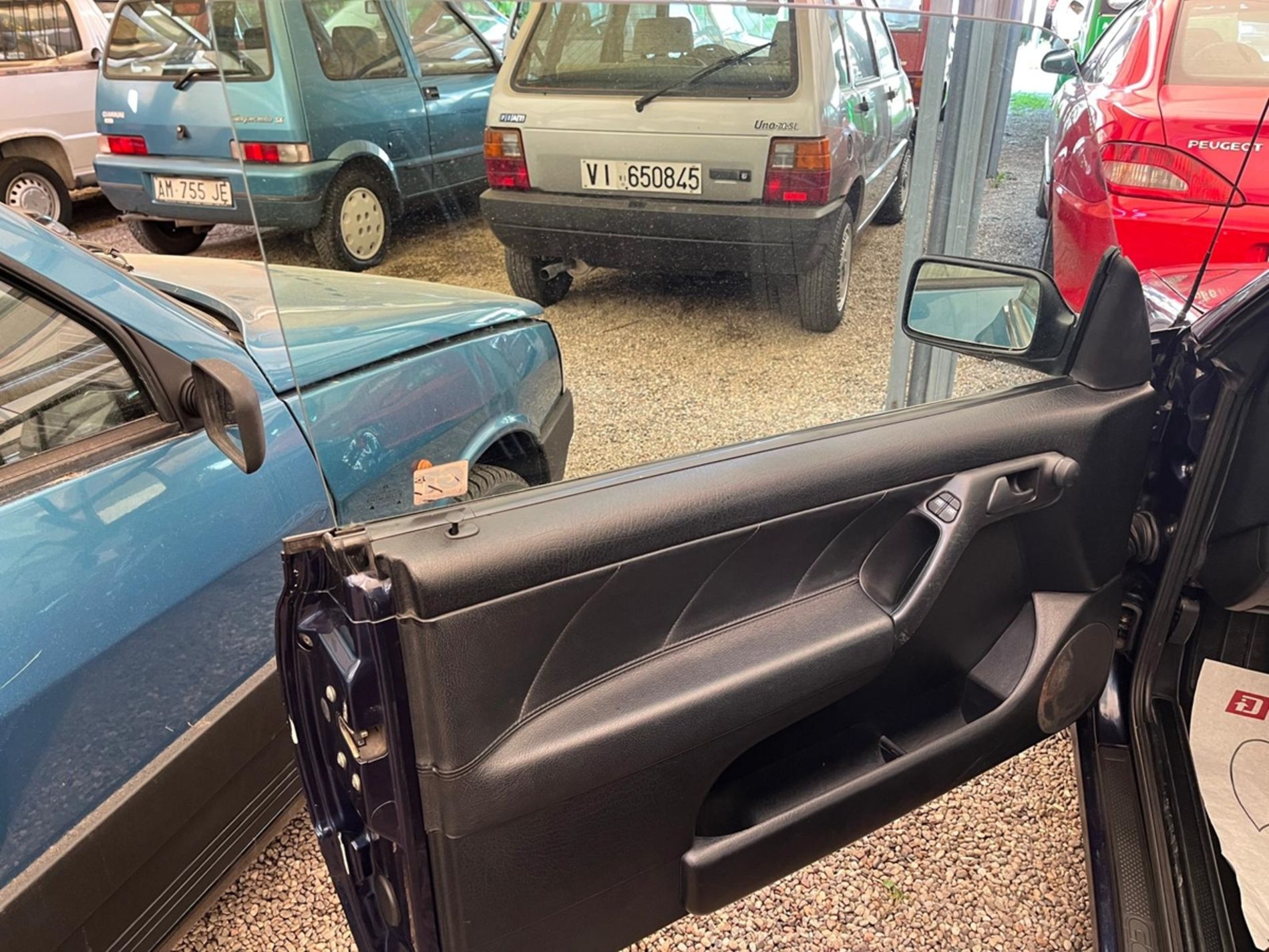 VOLKSWAGEN GOLF CABRIOLET - Gallotti Auto