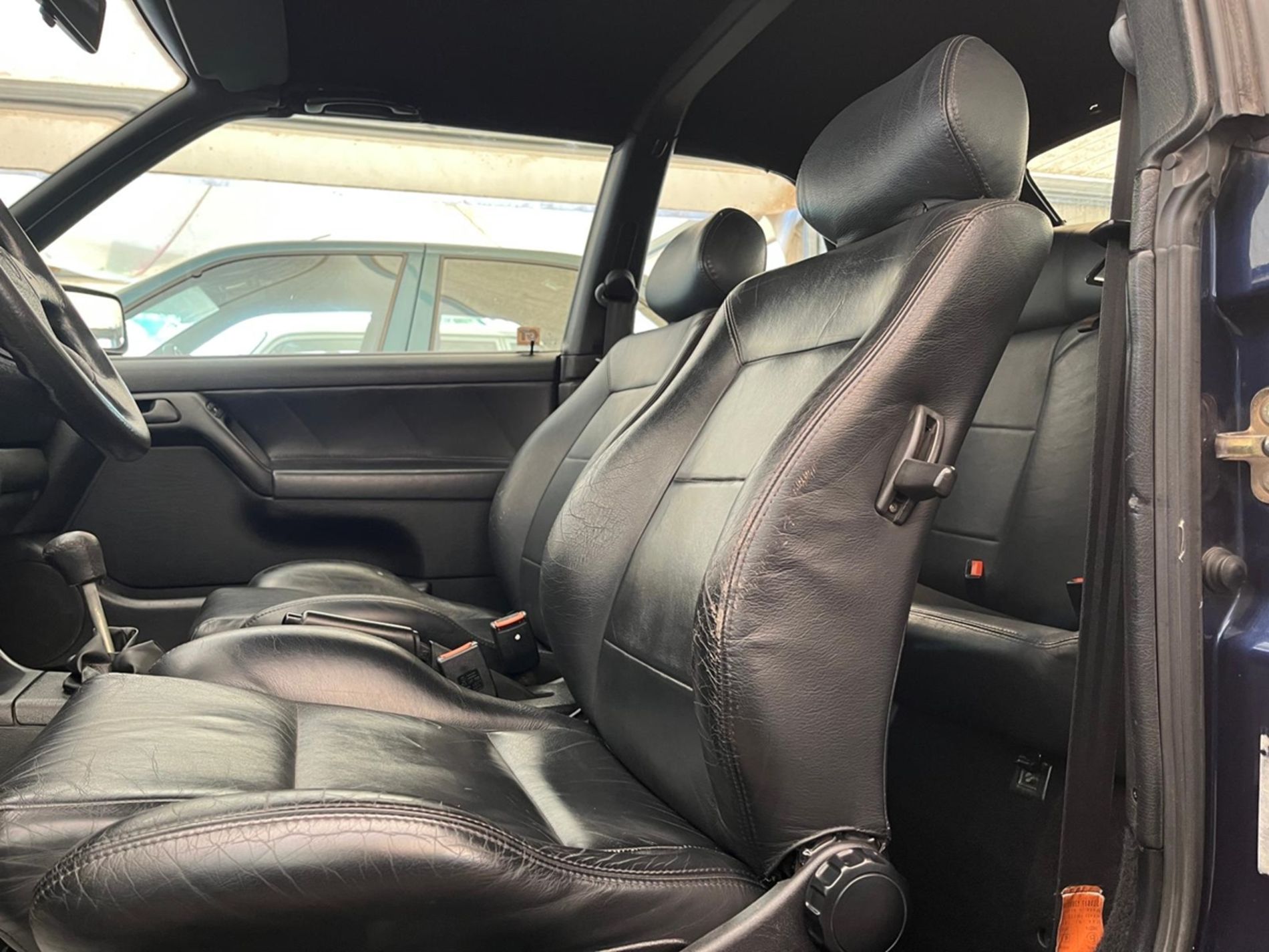 VOLKSWAGEN GOLF CABRIOLET - Gallotti Auto