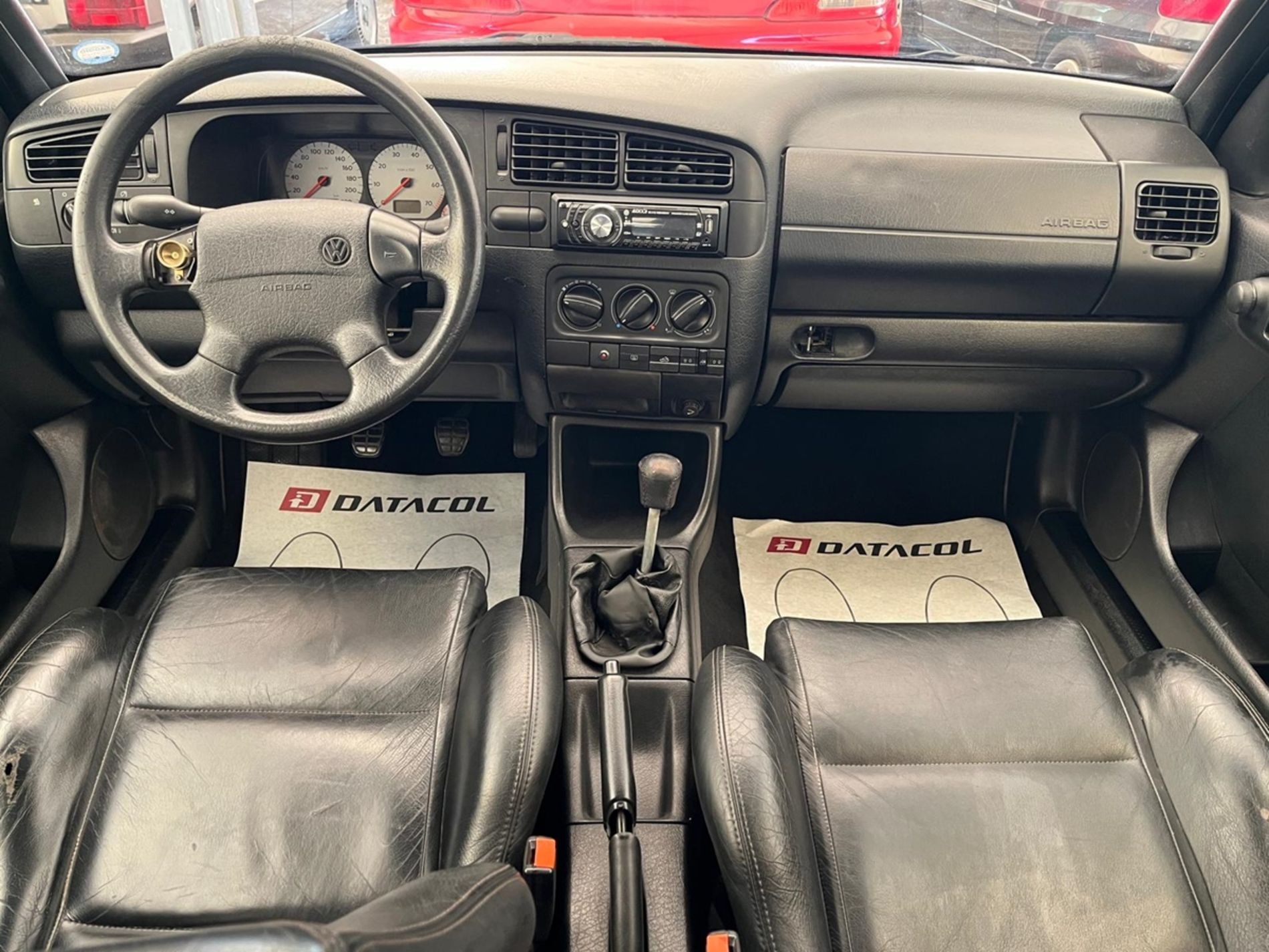 VOLKSWAGEN GOLF CABRIOLET - Gallotti Auto