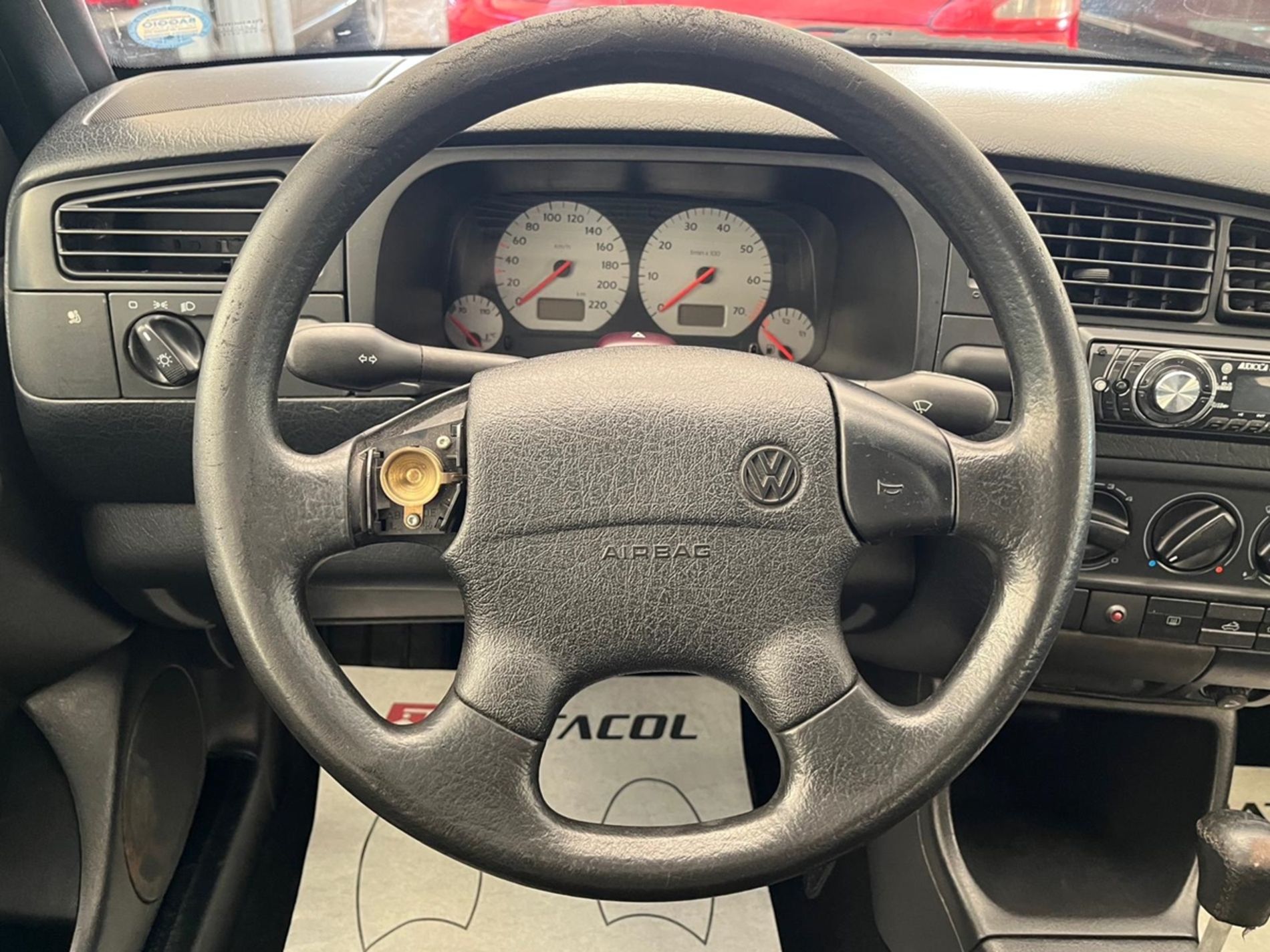 VOLKSWAGEN GOLF CABRIOLET - Gallotti Auto