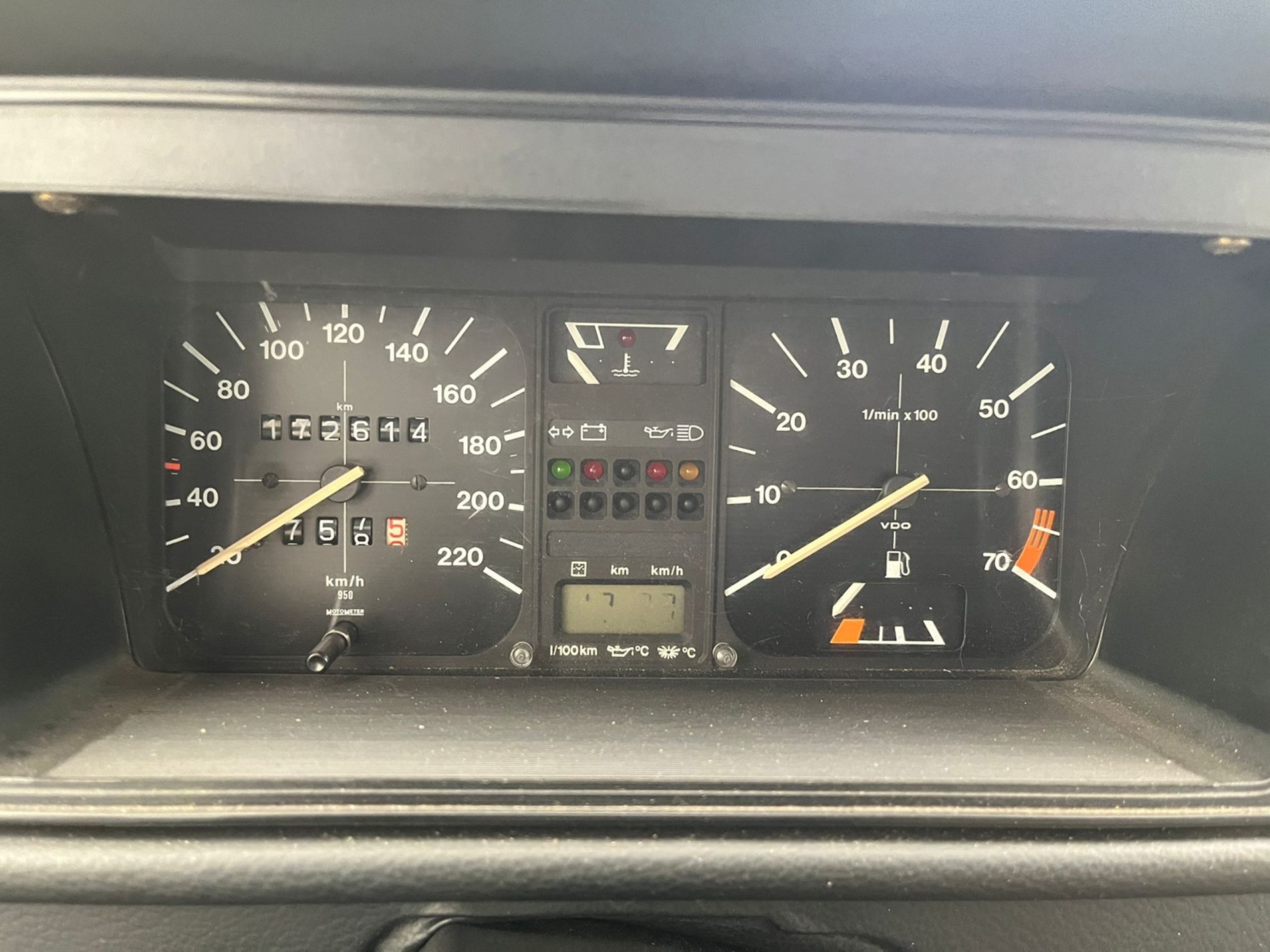 VOLKSWAGEN GOLF GTI MK1 -restauro - Gallotti Auto