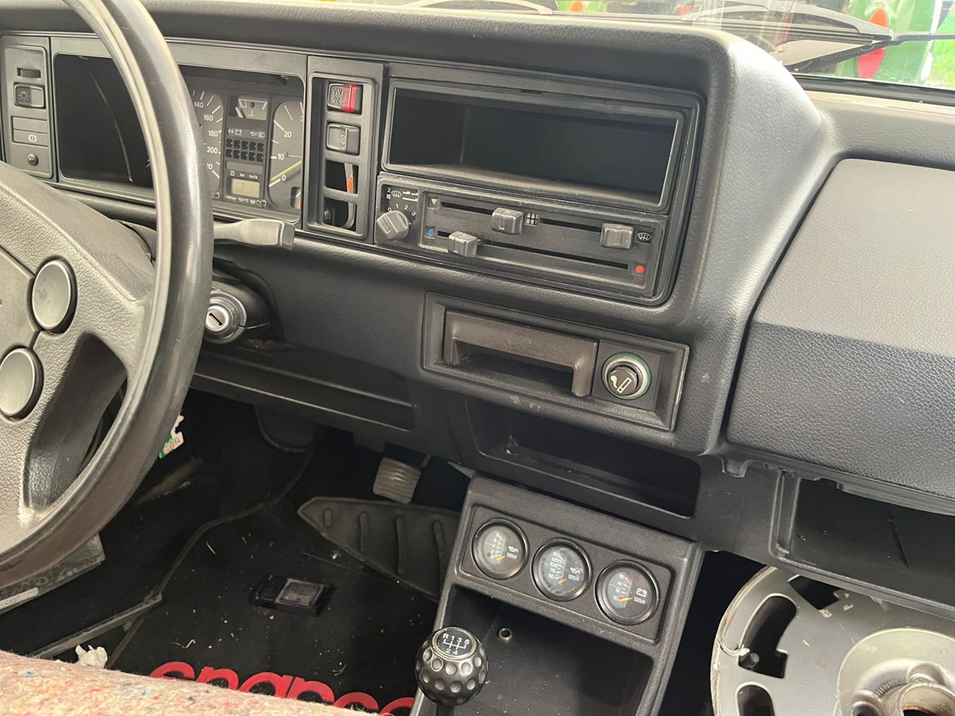 VOLKSWAGEN GOLF GTI MK1 -restauro - Gallotti Auto