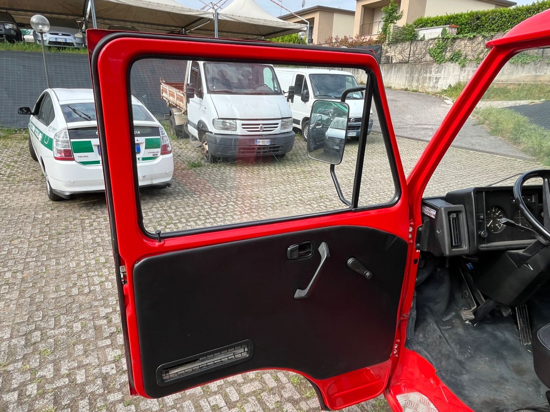 CARRO ATTREZZI 2.4 diesel 73CV - Gallotti Auto