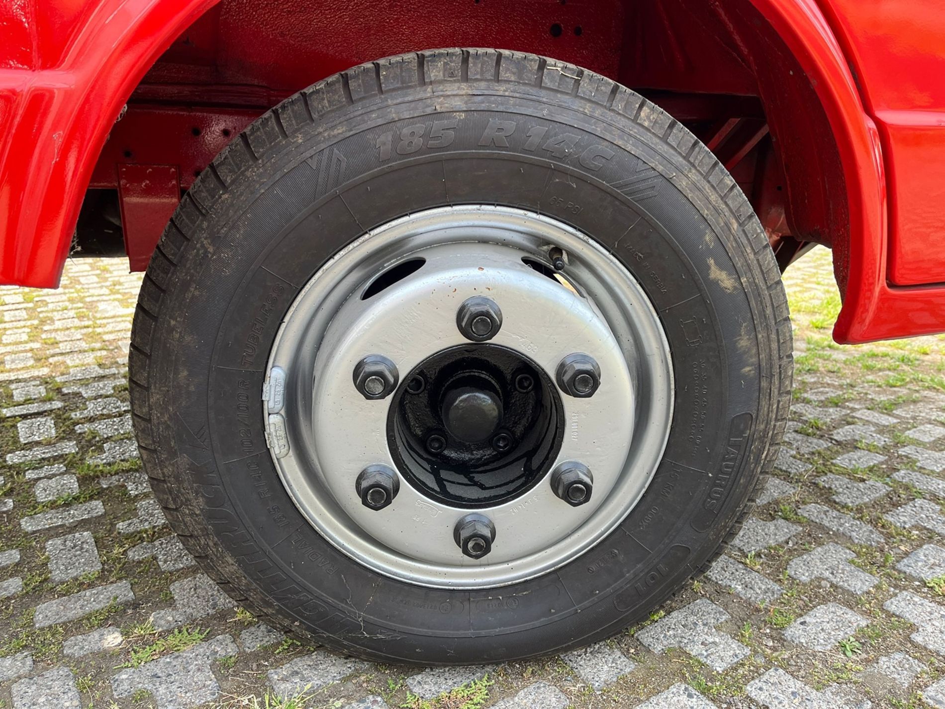 CARRO ATTREZZI 2.4 diesel 73CV - Gallotti Auto
