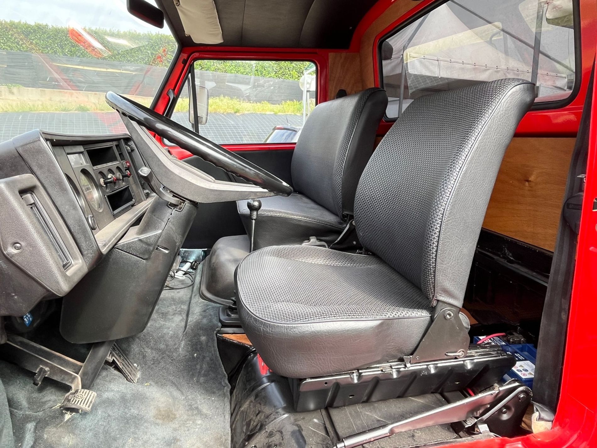 CARRO ATTREZZI 2.4 diesel 73CV - Gallotti Auto