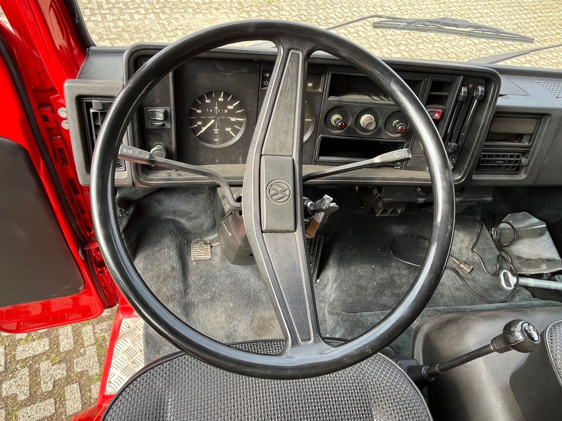 CARRO ATTREZZI 2.4 diesel 73CV - Gallotti Auto