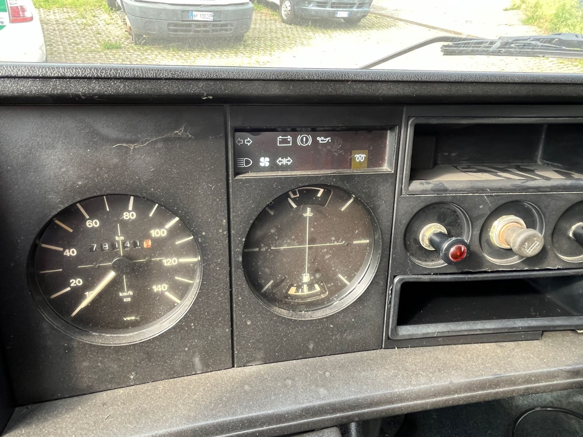 CARRO ATTREZZI 2.4 diesel 73CV - Gallotti Auto