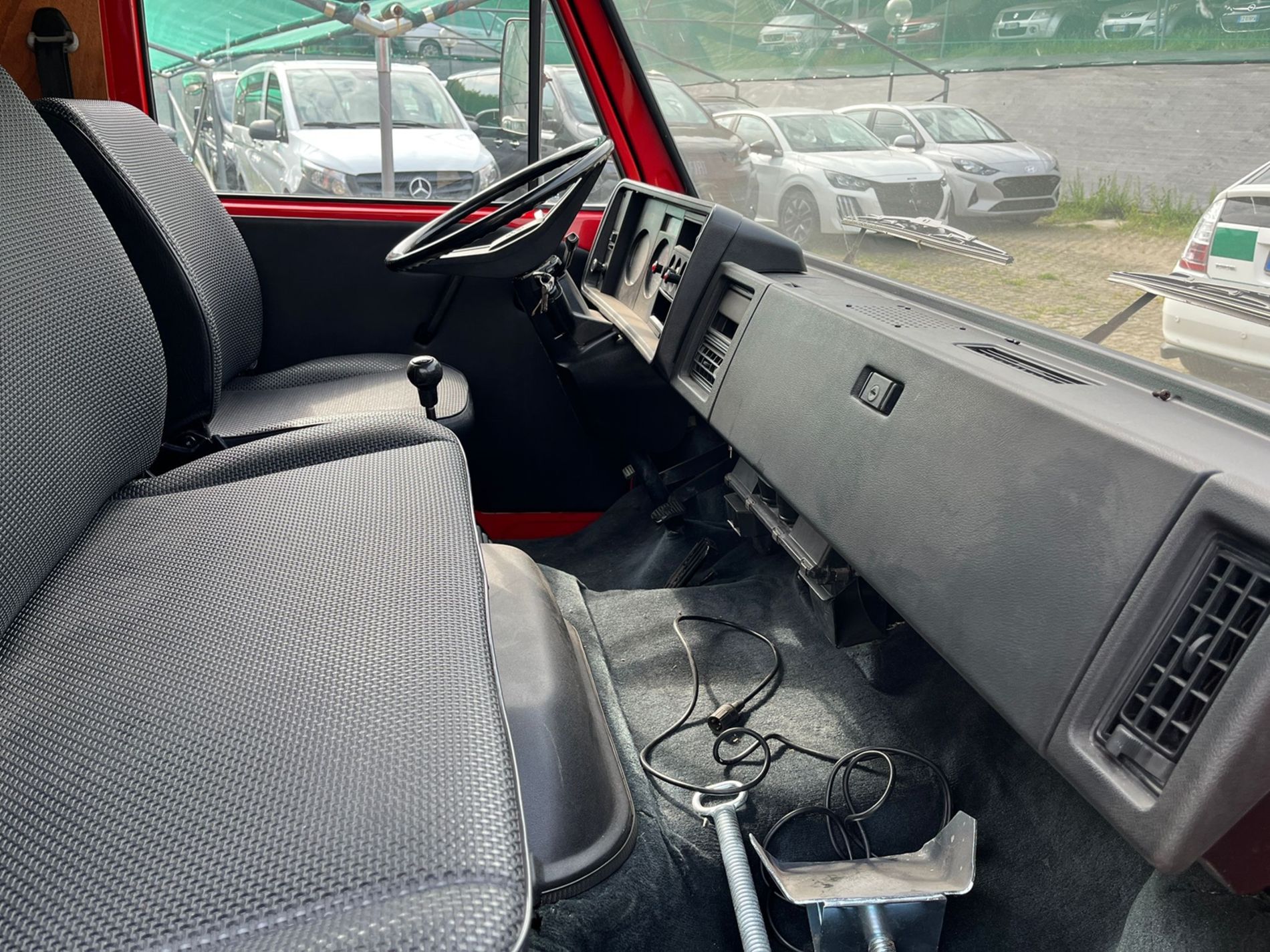 CARRO ATTREZZI 2.4 diesel 73CV - Gallotti Auto