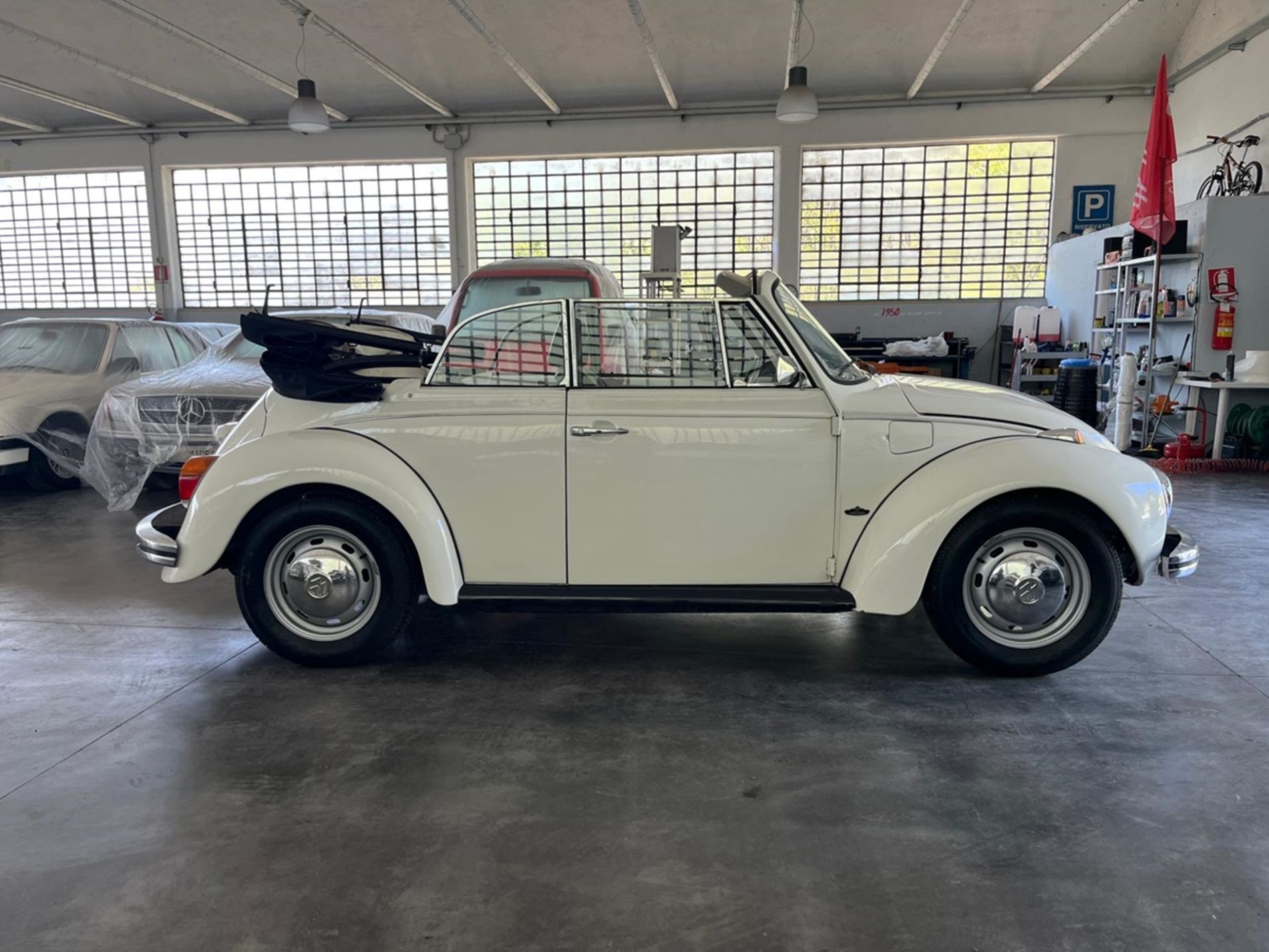 VOLKSWAGEN MAGGIOLONECABRIOLET  - Gallotti Auto