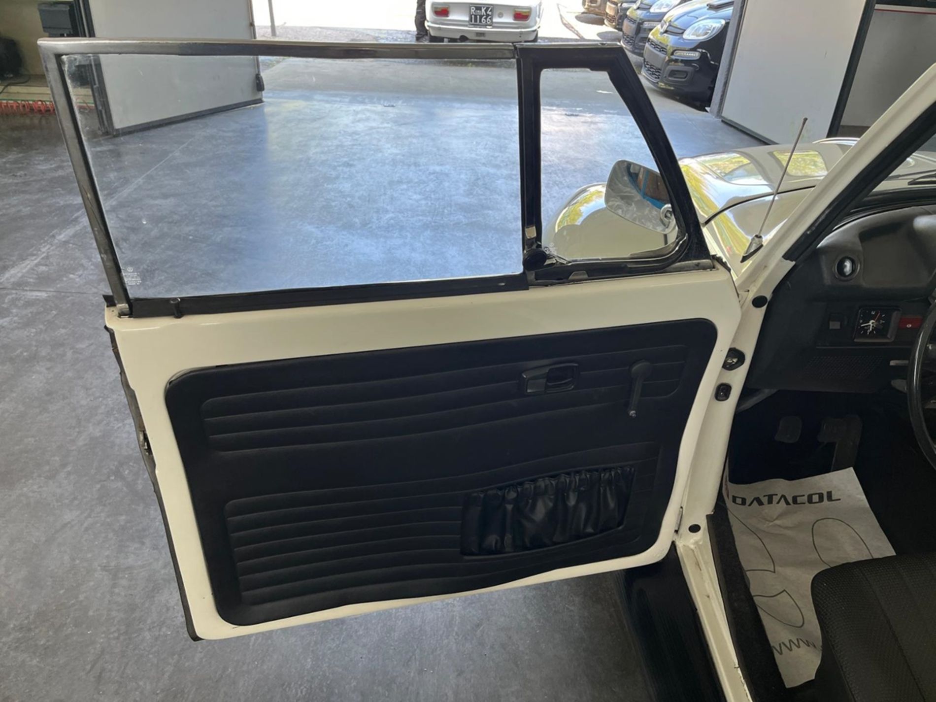 VOLKSWAGEN MAGGIOLONECABRIOLET  - Gallotti Auto