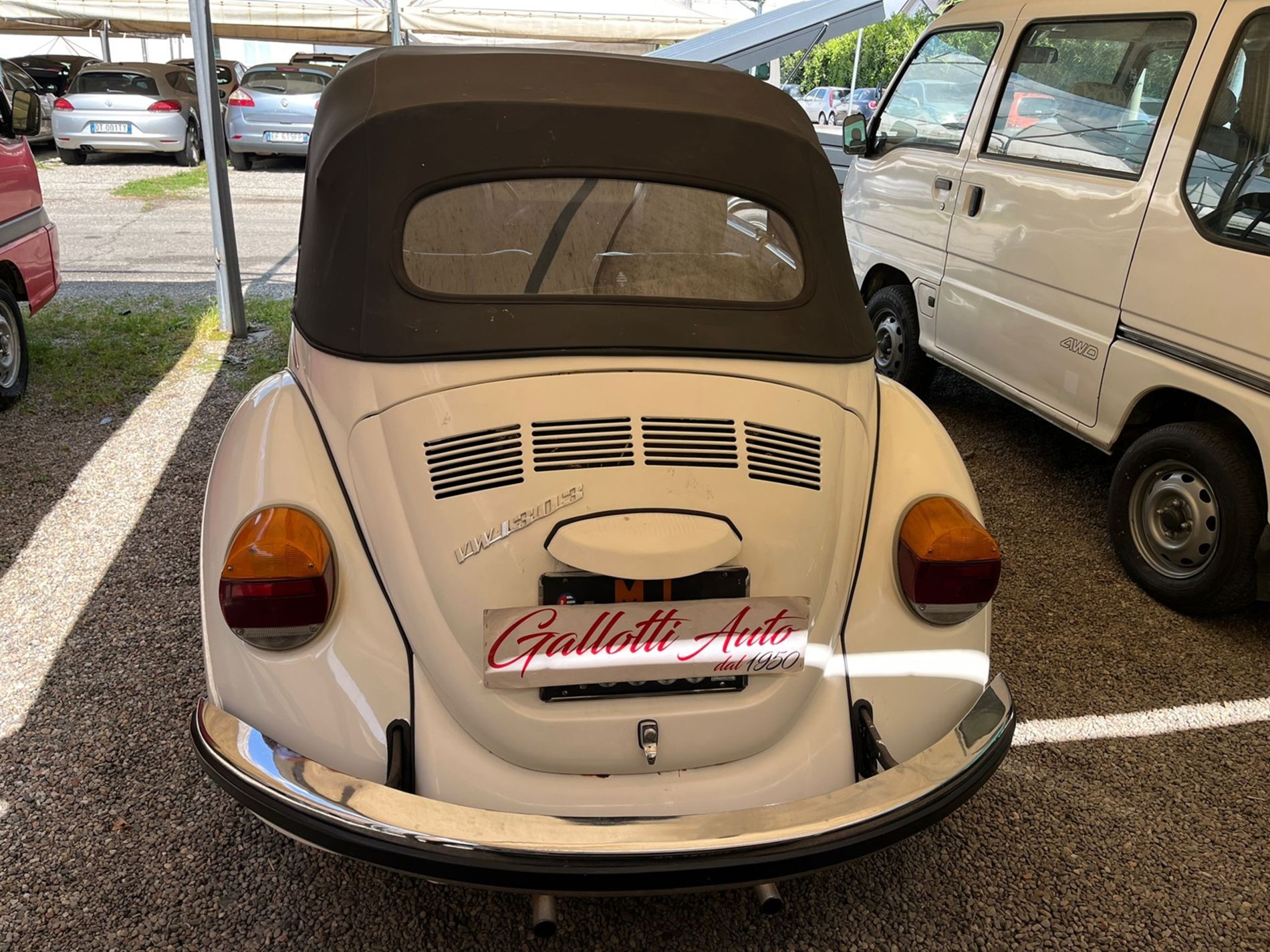 1.2 benzina 35cv cabrio - Gallotti Auto