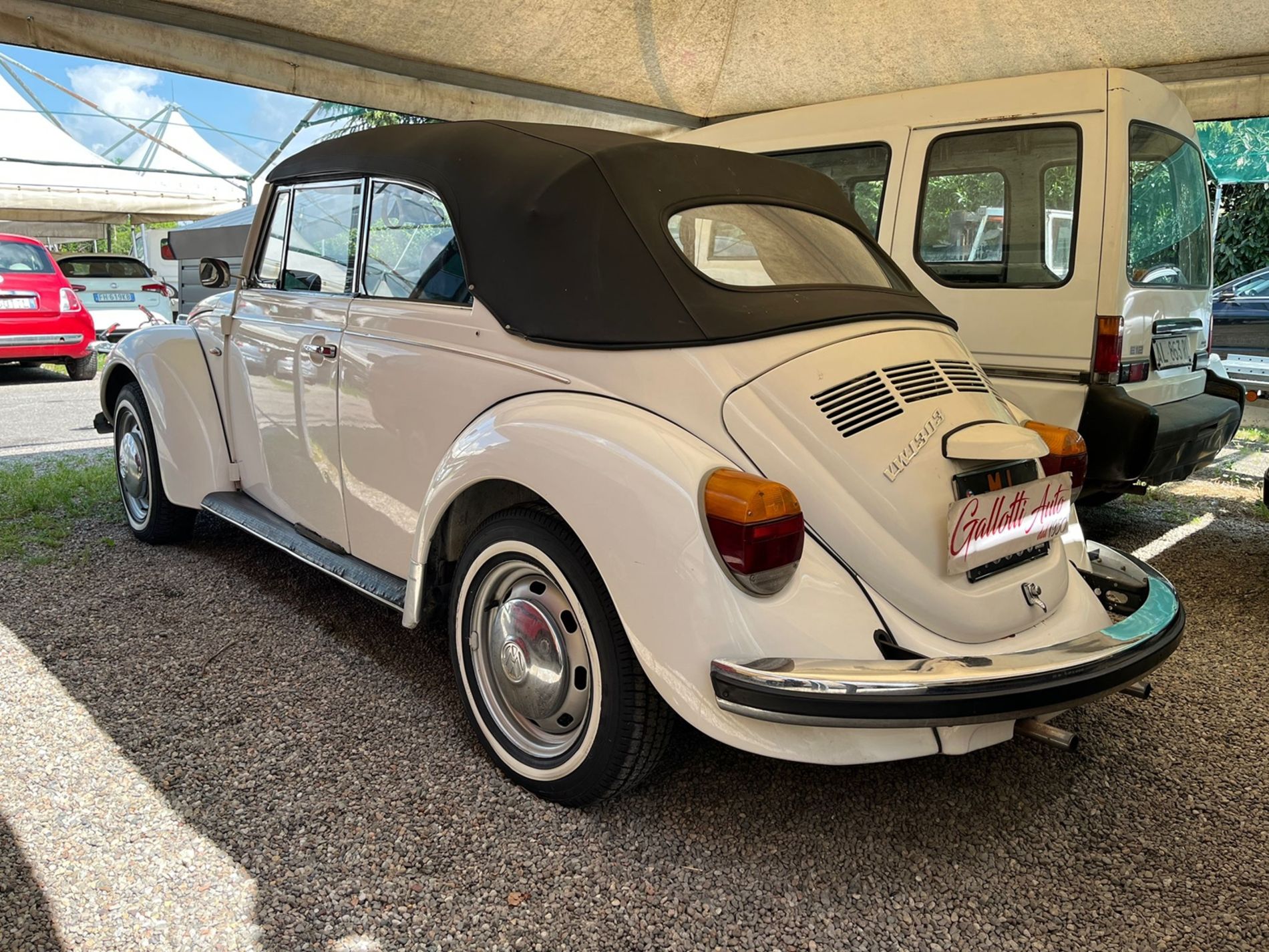 1.2 benzina 35cv cabrio - Gallotti Auto