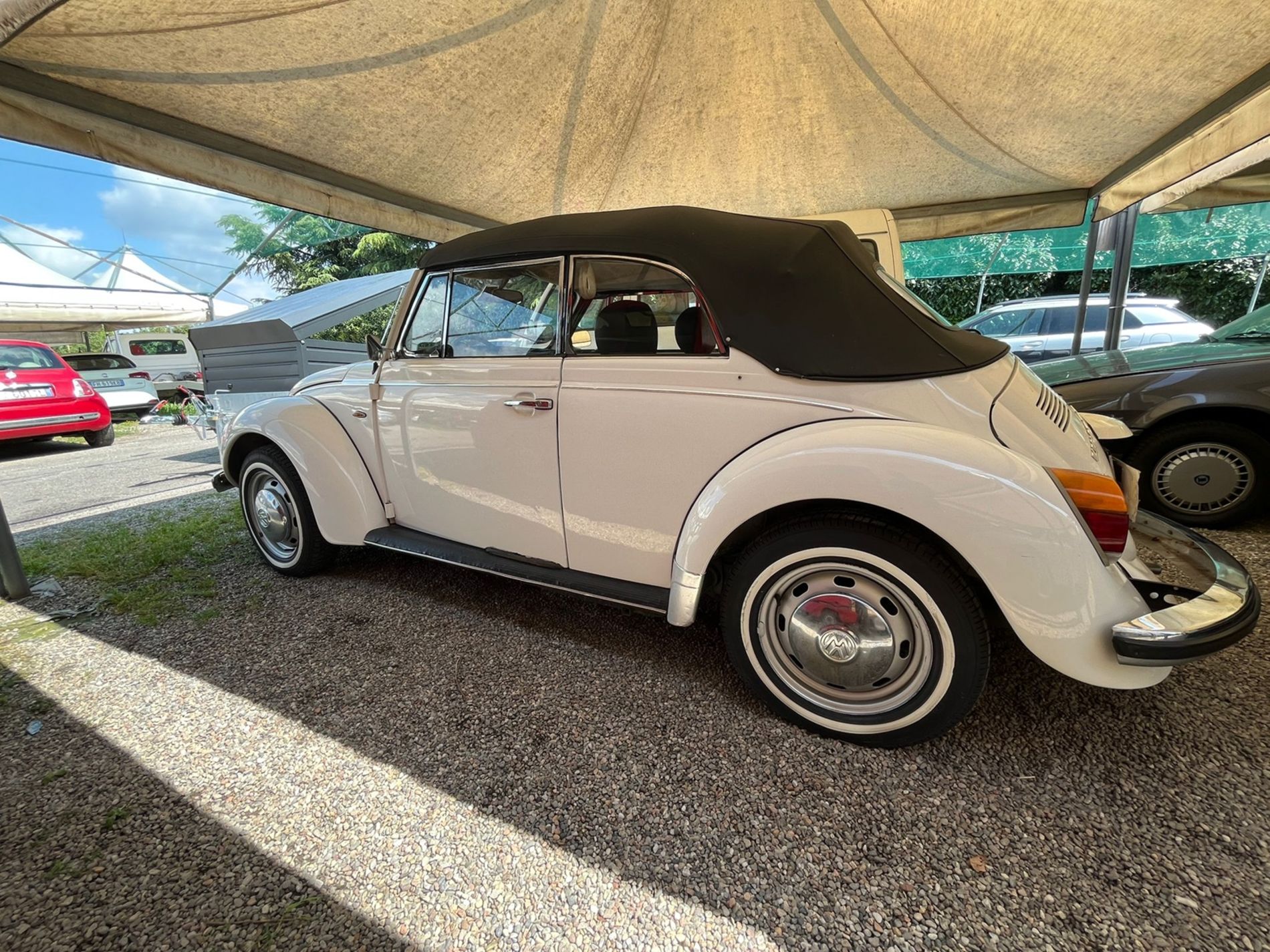 1.2 benzina 35cv cabrio - Gallotti Auto