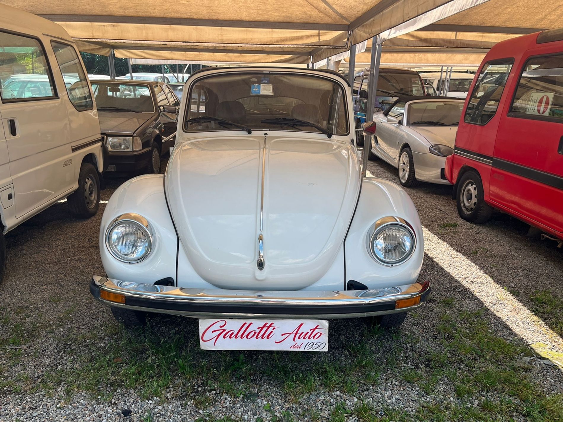 1.2 benzina 35cv cabrio - Gallotti Auto