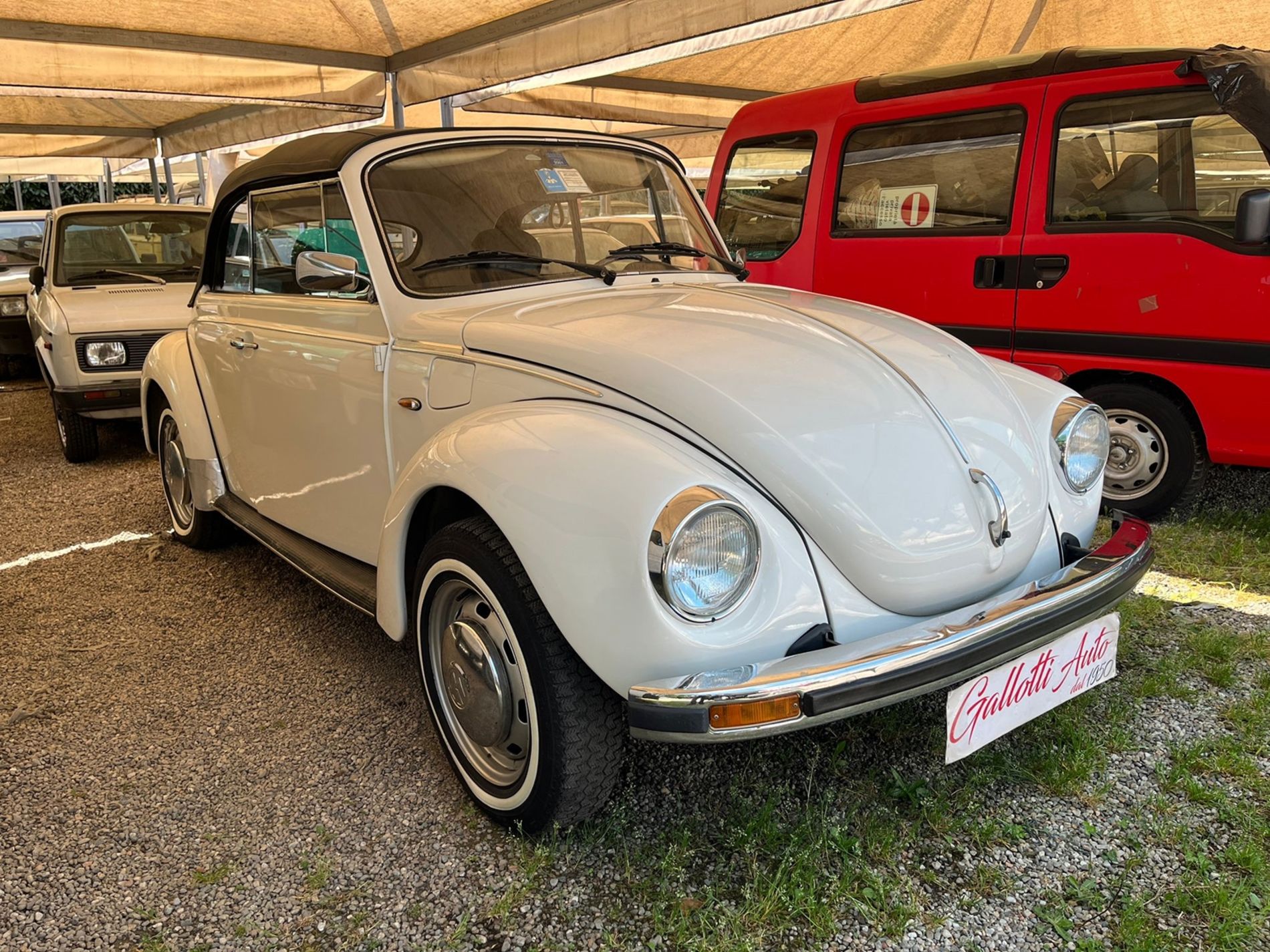 1.2 benzina 35cv cabrio - Gallotti Auto