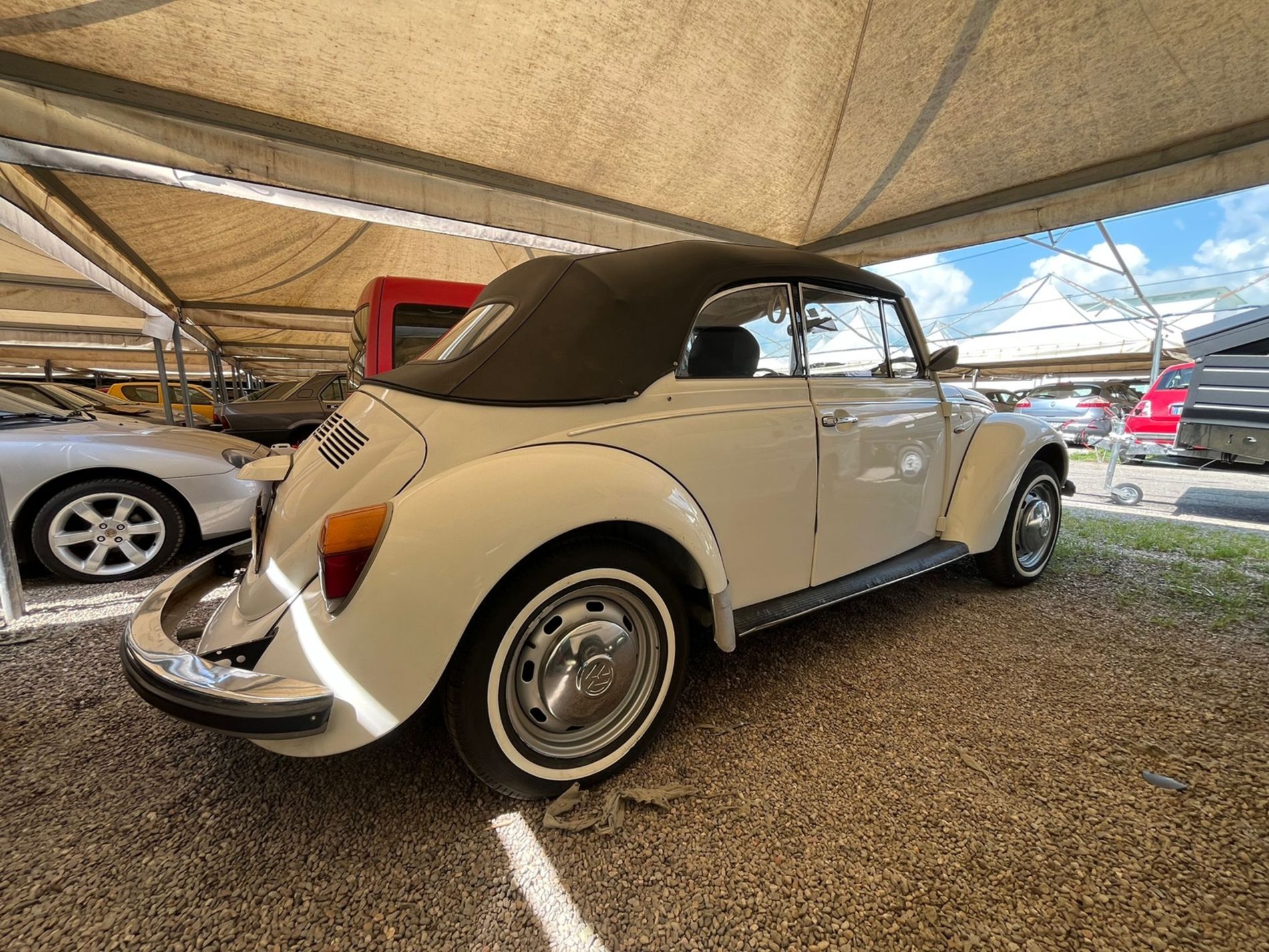 1.2 benzina 35cv cabrio - Gallotti Auto