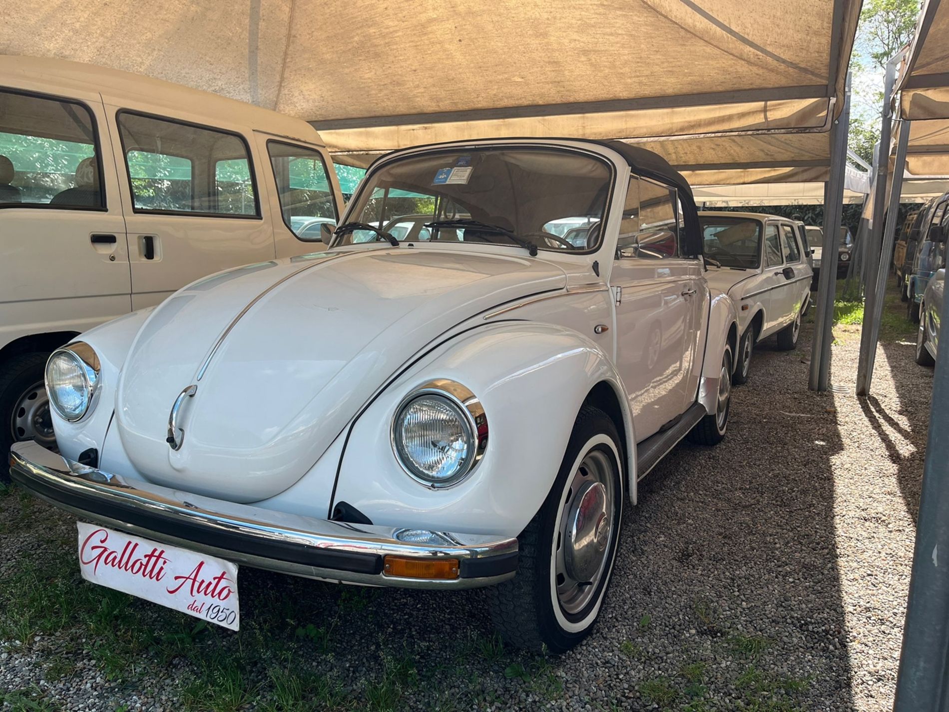 1.2 benzina 35cv cabrio - Gallotti Auto