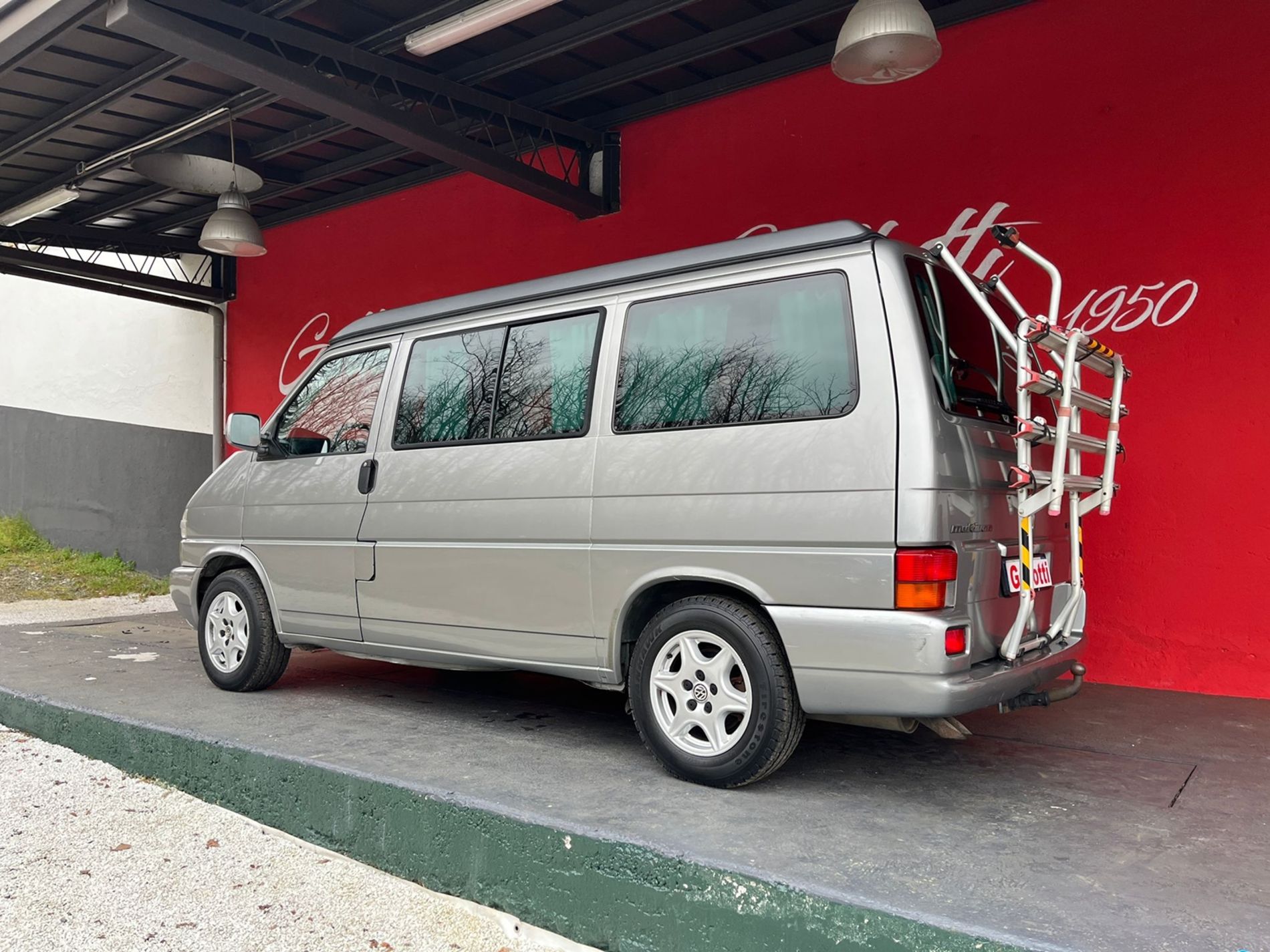 Autocaravan Westfalia 2.5 diesel 102cv 7posti - Gallotti Auto