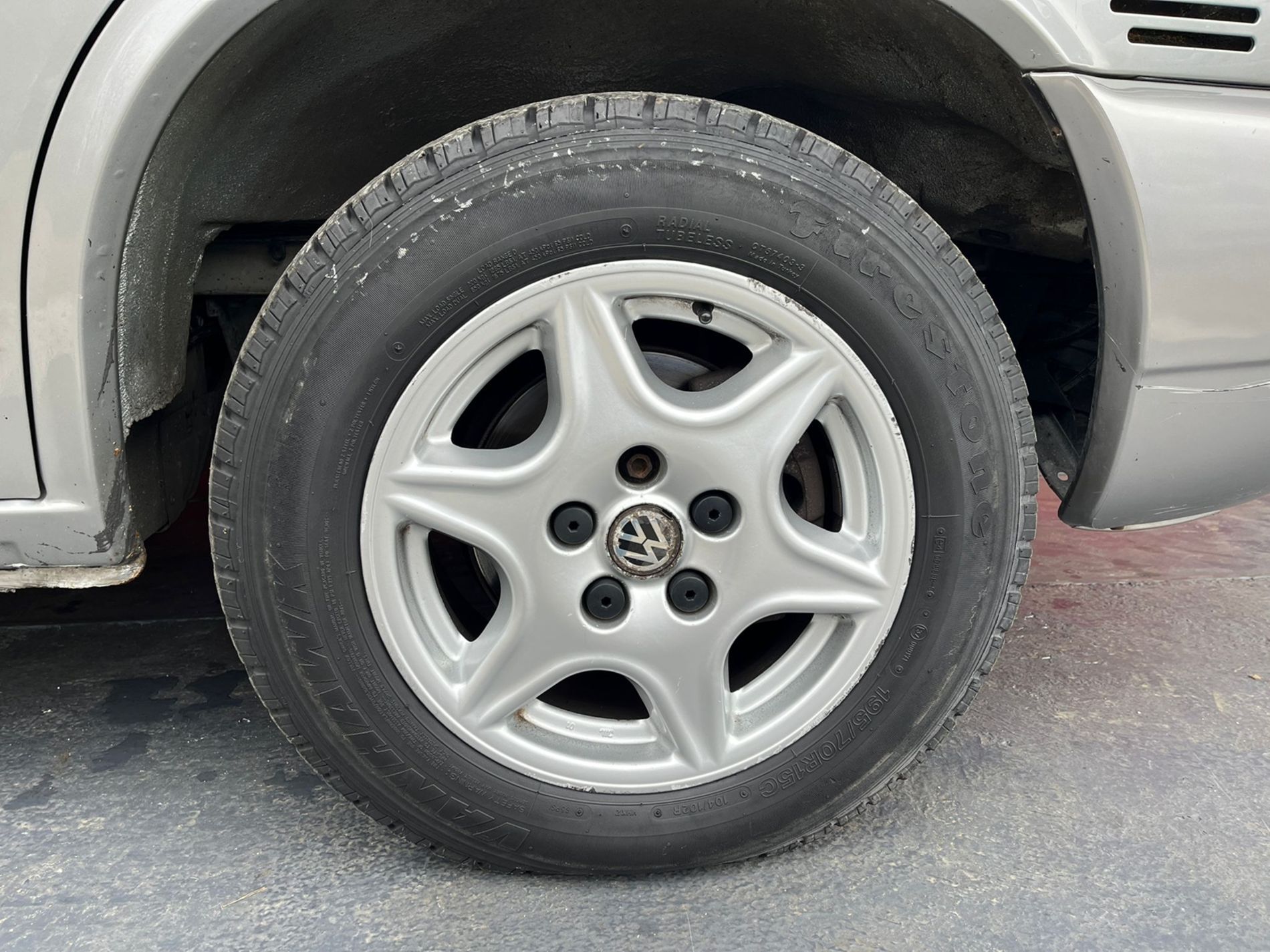 Autocaravan Westfalia 2.5 diesel 102cv 7posti - Gallotti Auto