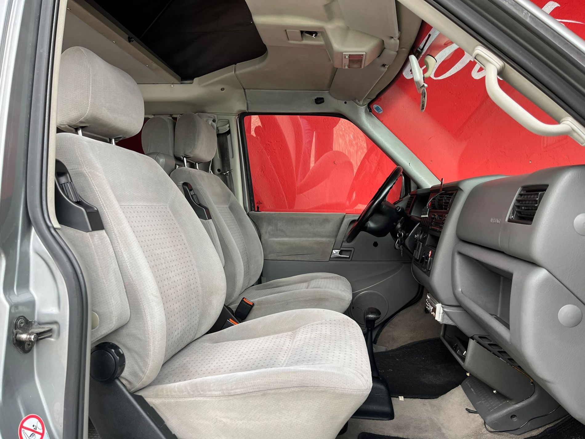 Autocaravan Westfalia 2.5 diesel 102cv 7posti - Gallotti Auto