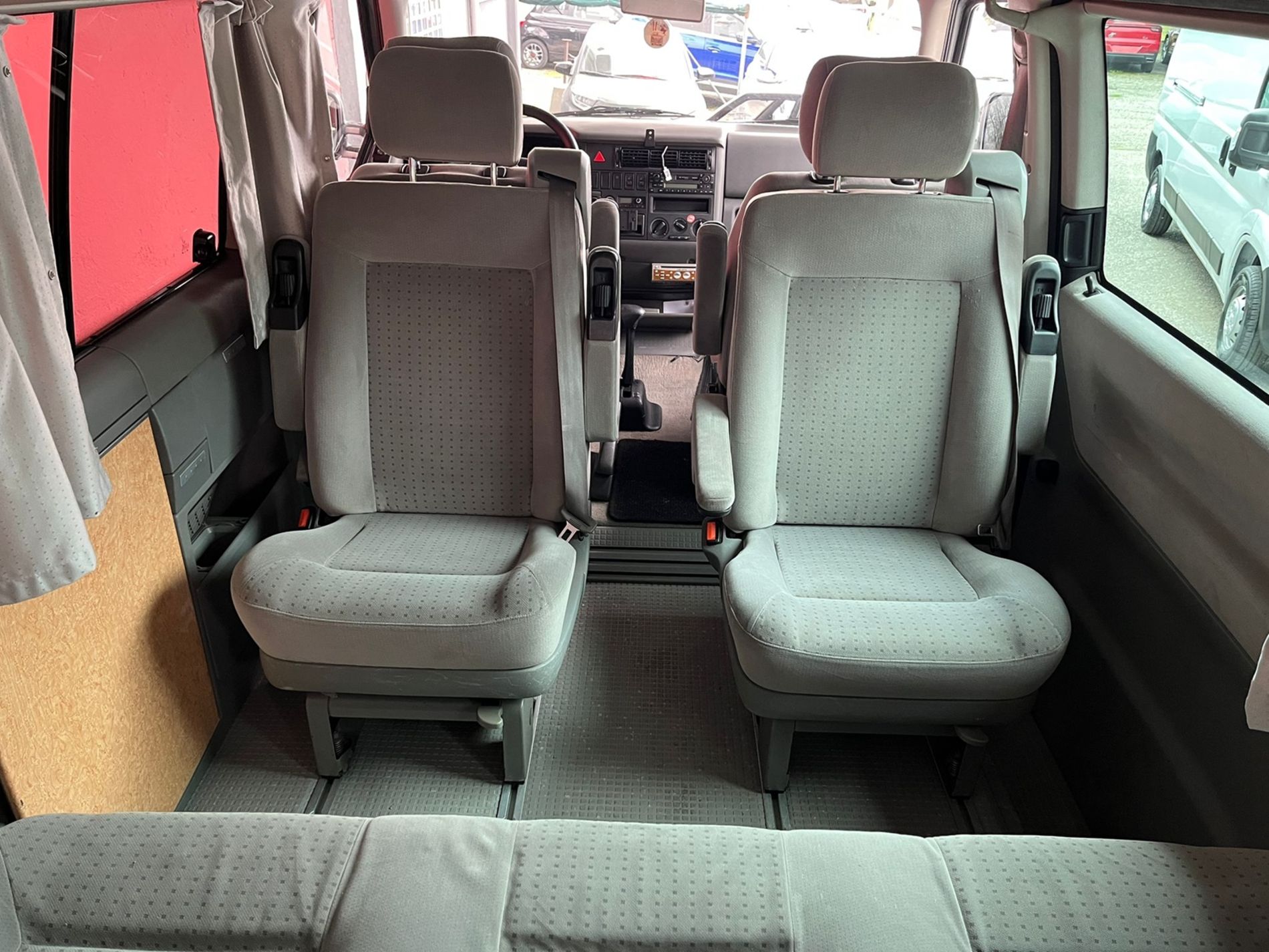 Autocaravan Westfalia 2.5 diesel 102cv 7posti - Gallotti Auto