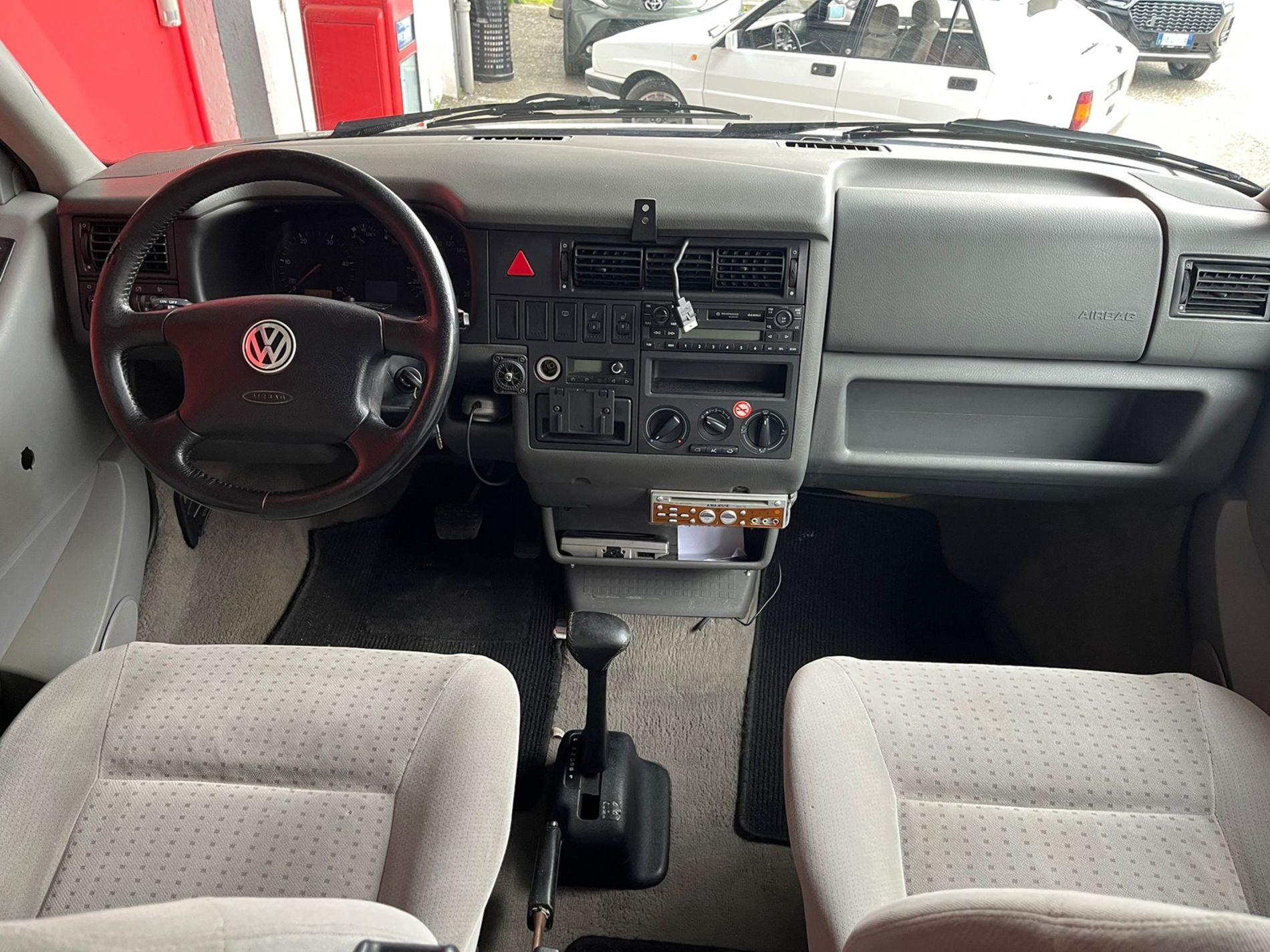 Autocaravan Westfalia 2.5 diesel 102cv 7posti - Gallotti Auto