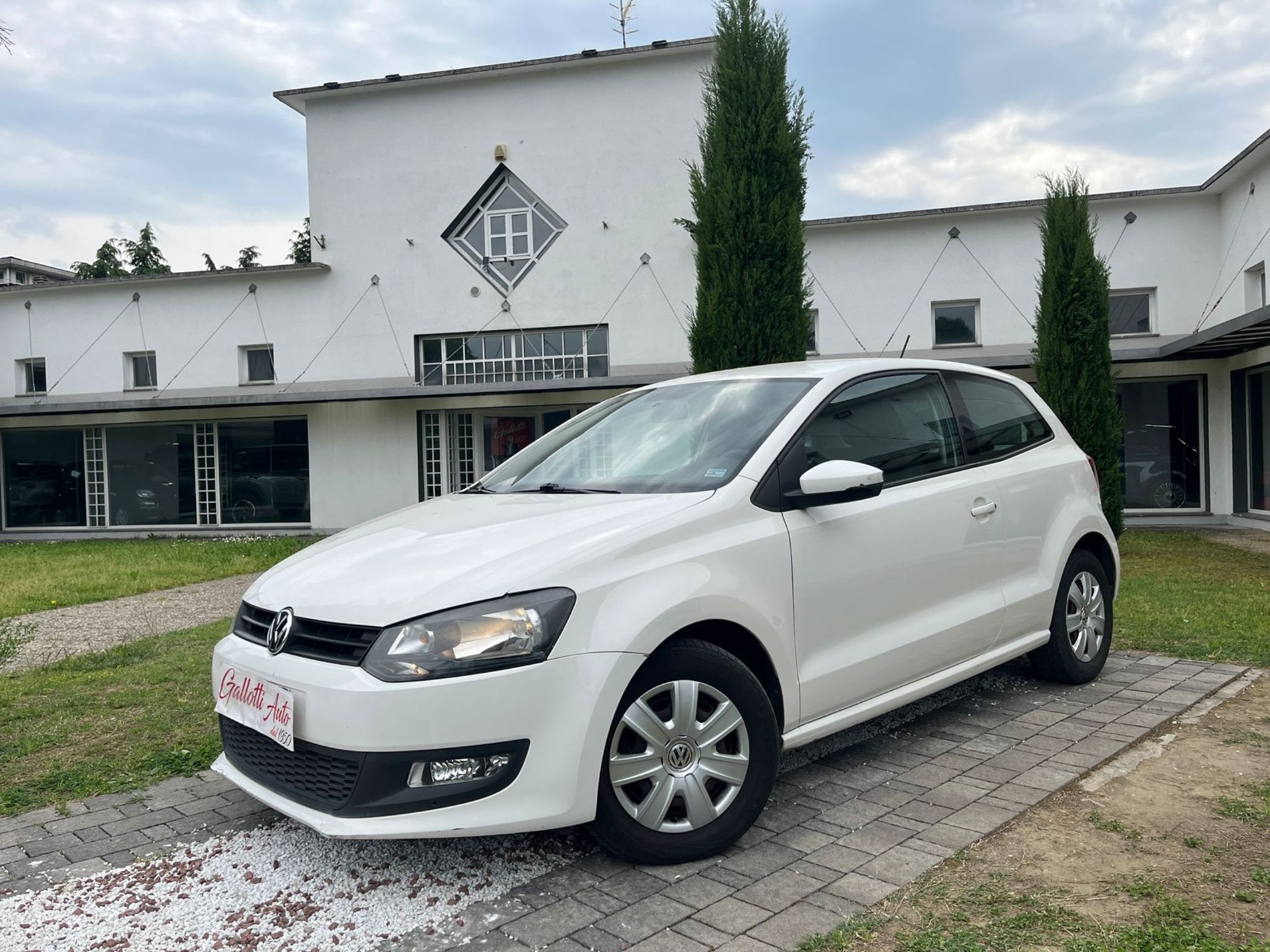 3p 1.2 Trendline 60cv - Gallotti Auto