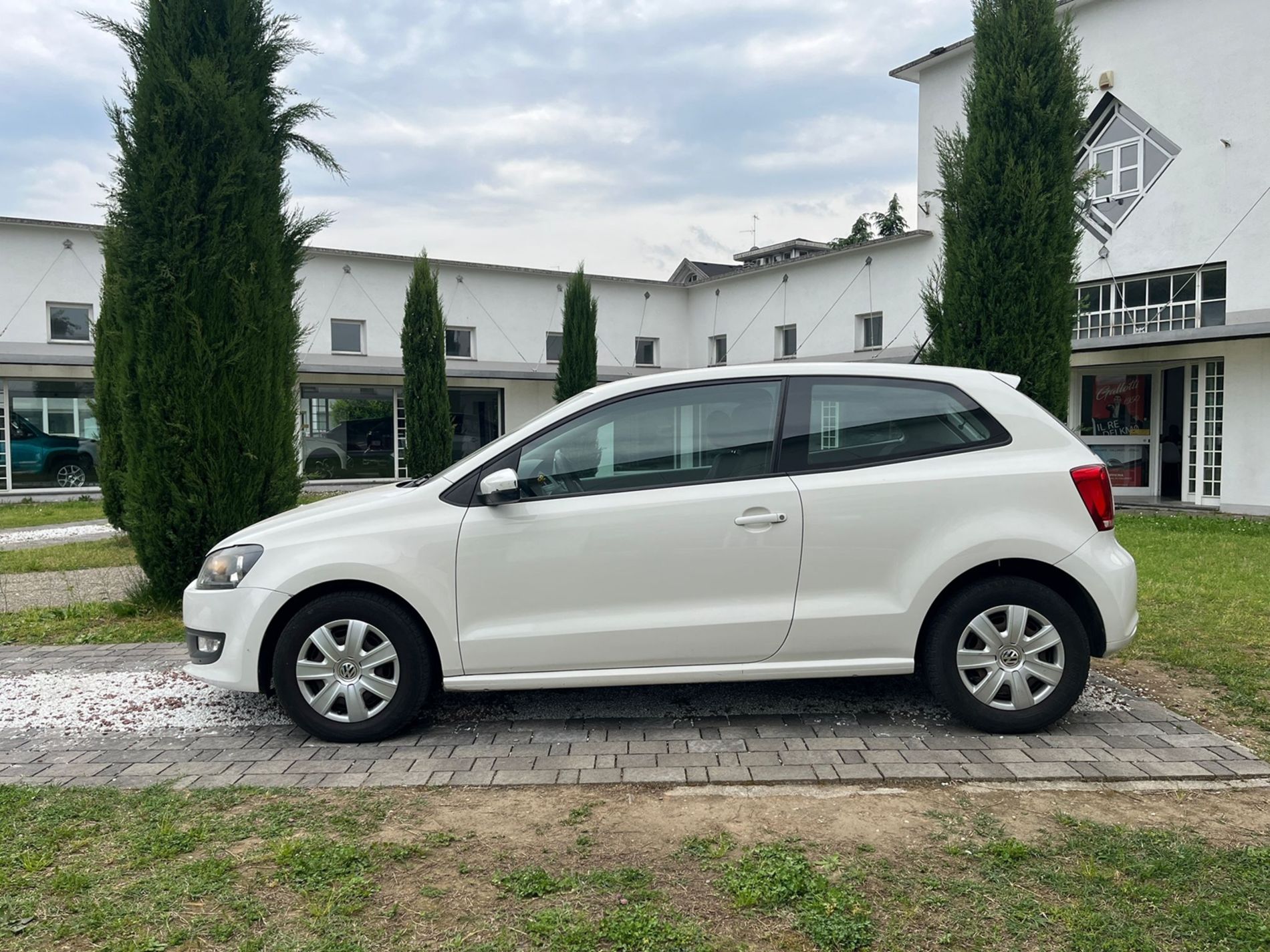 3p 1.2 Trendline 60cv - Gallotti Auto